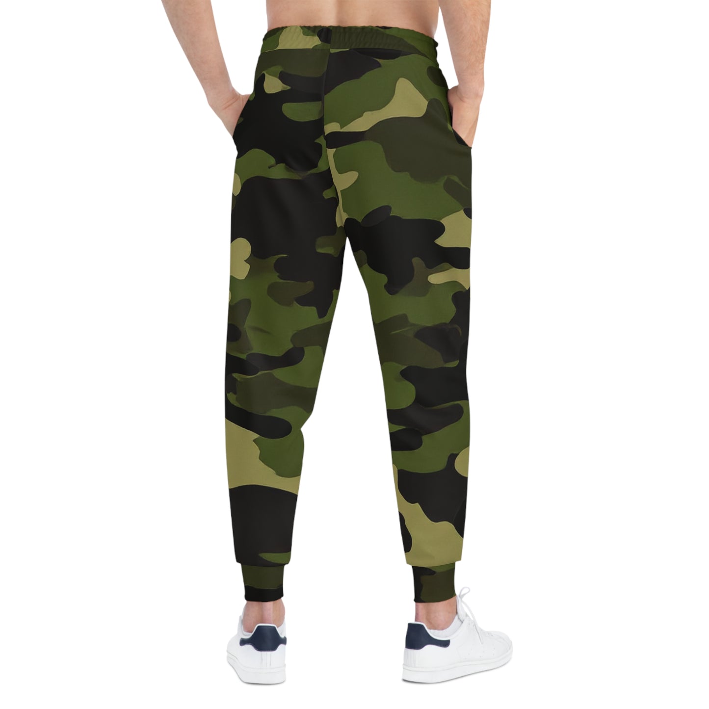 Athletic Joggers (AOP)