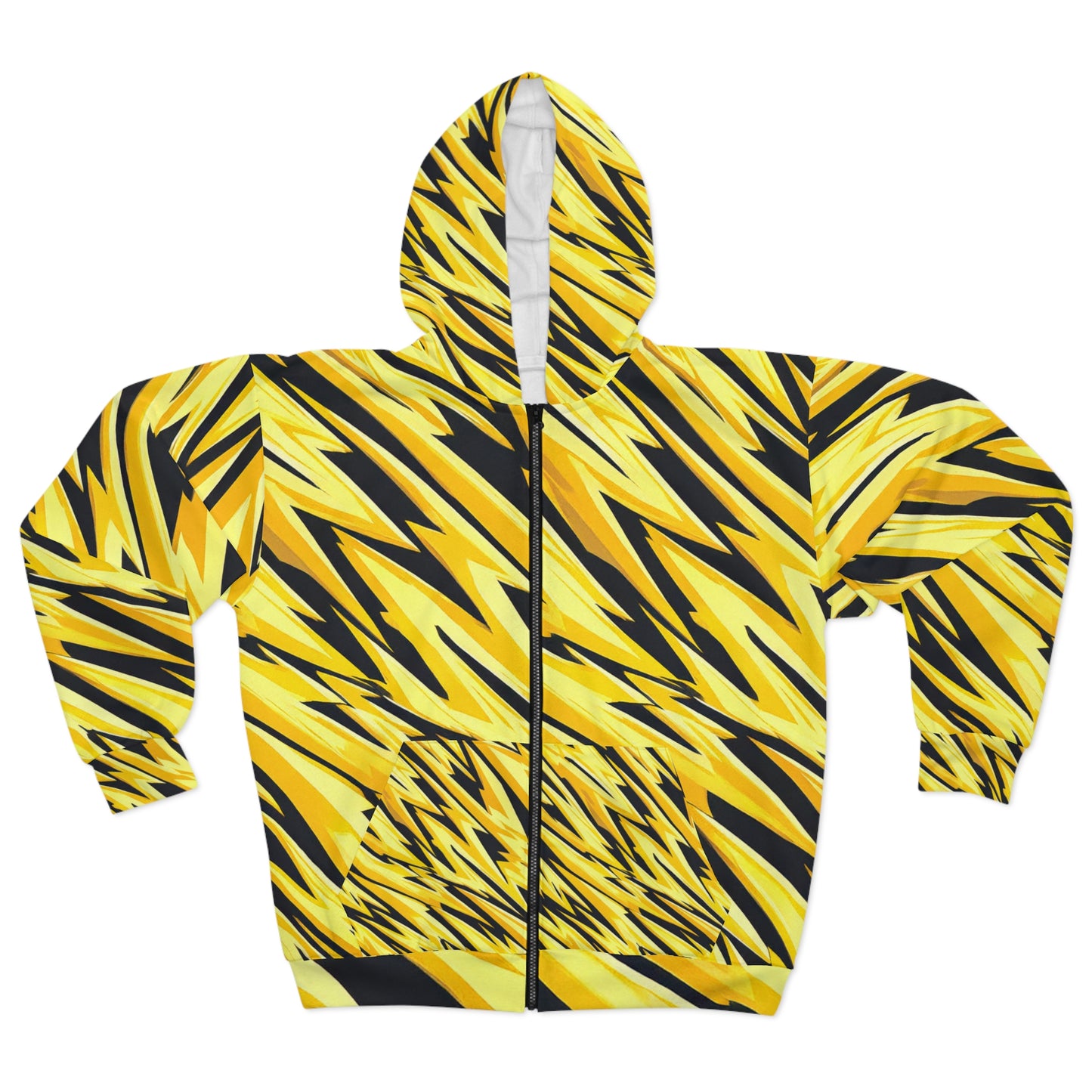 Unisex Zip Hoodie (AOP)