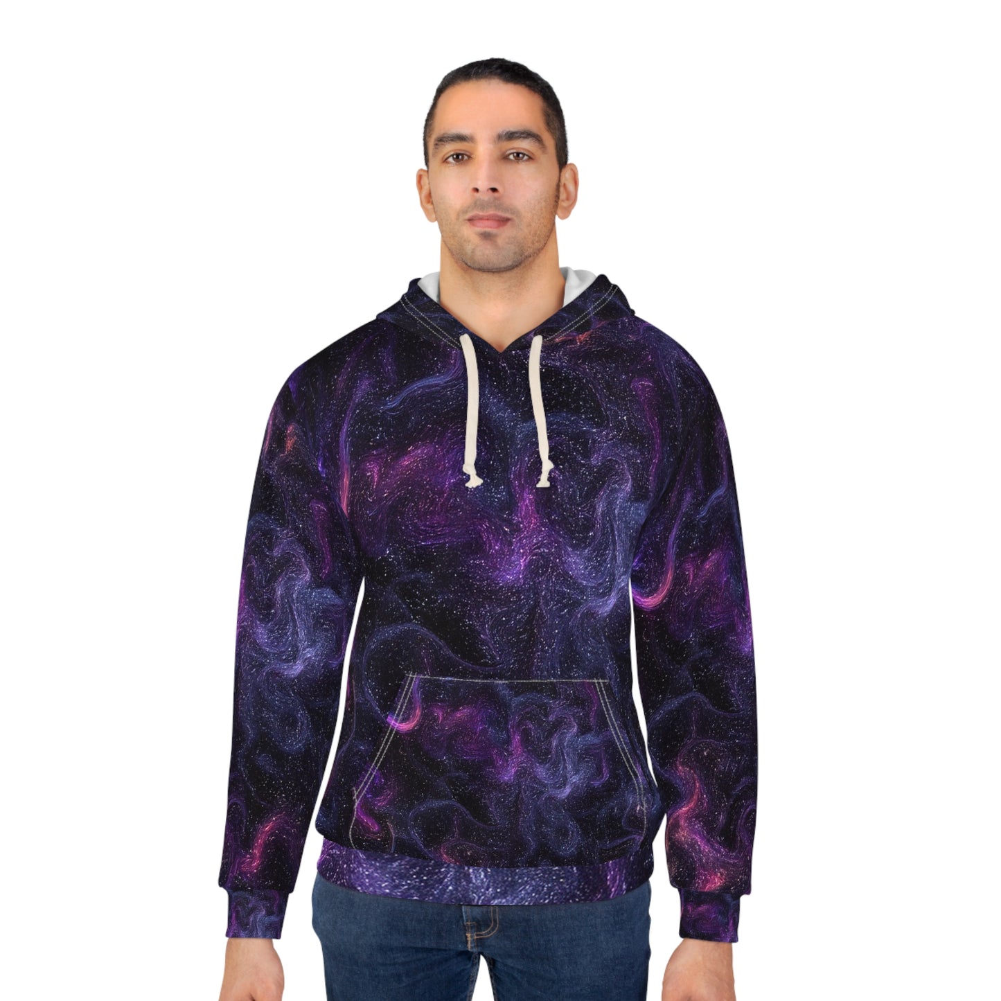 Unisex Pullover Hoodie (AOP)