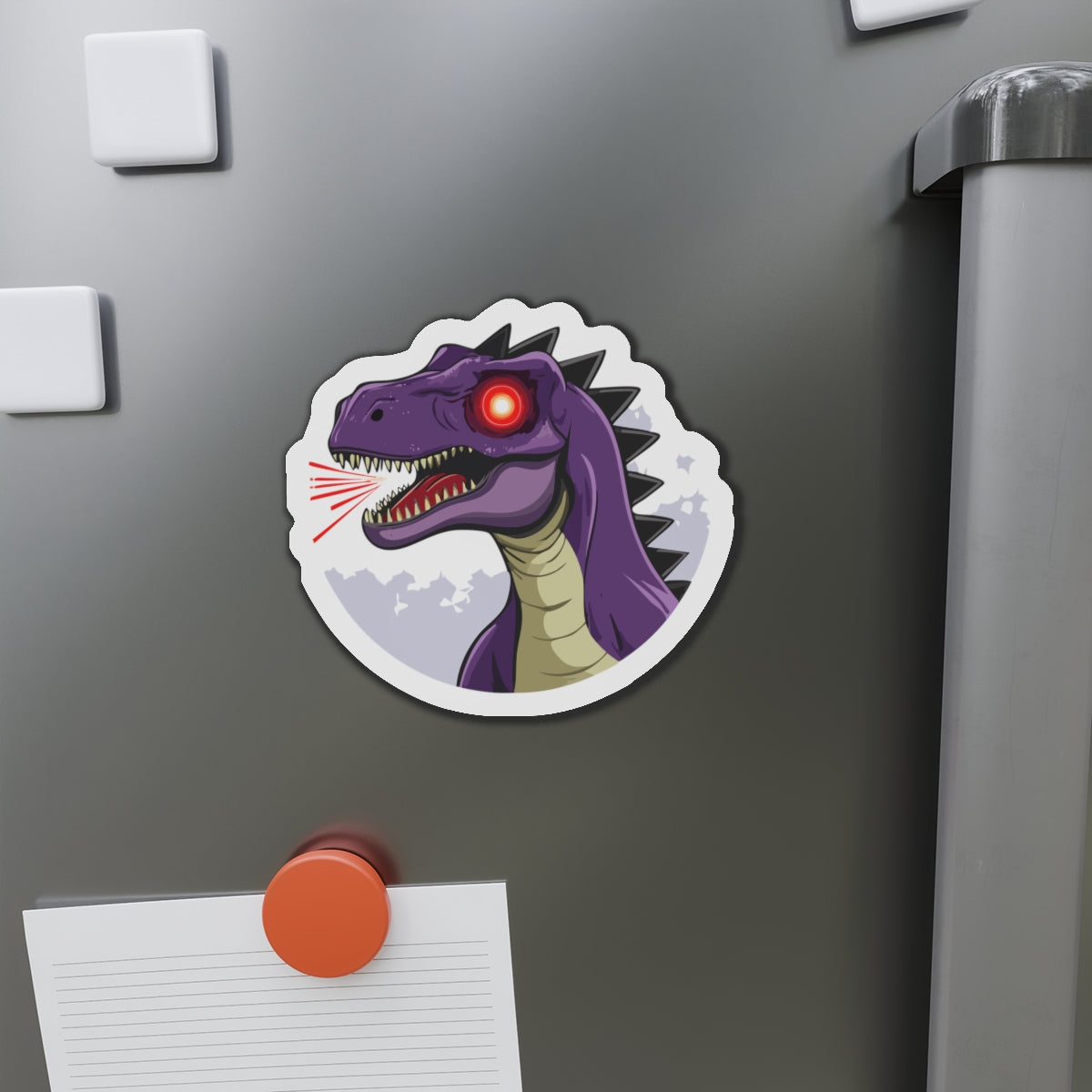 Die-Cut Magnets