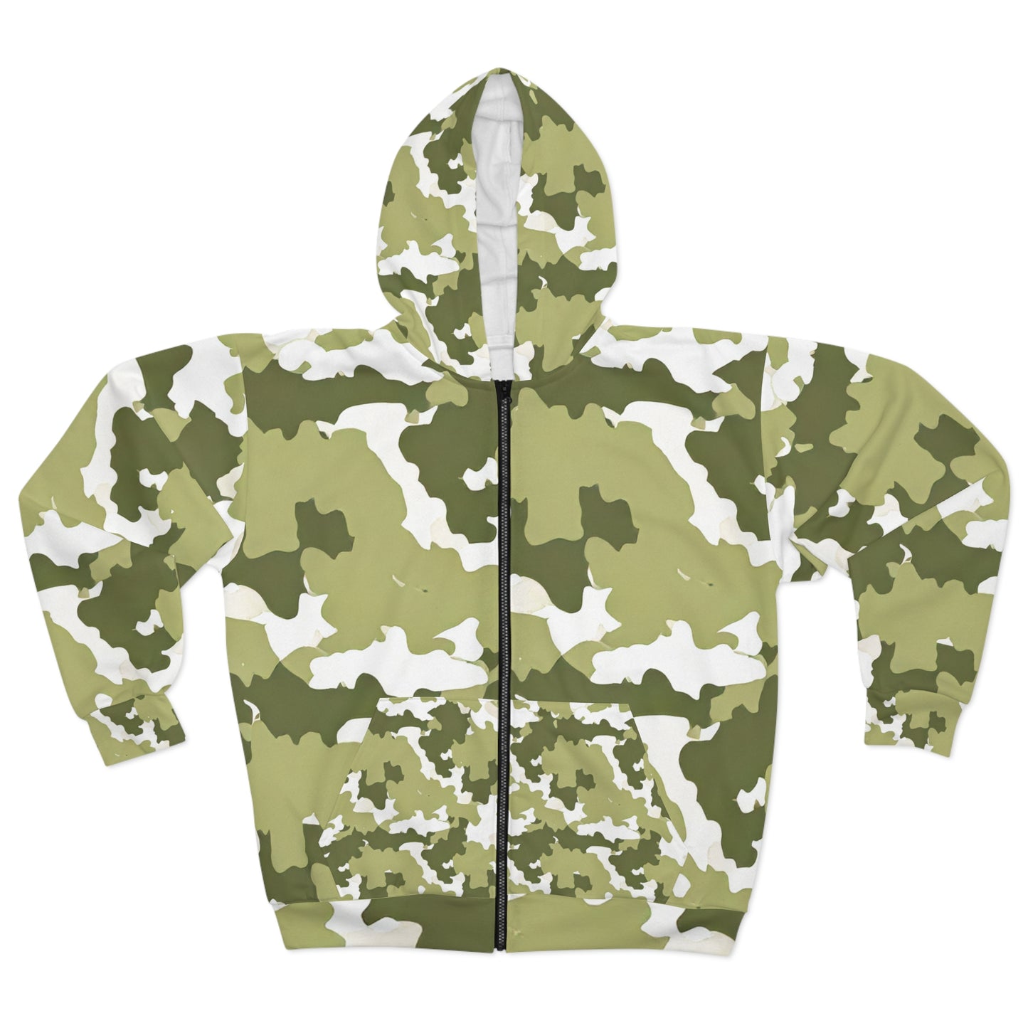 Unisex Zip Hoodie (AOP)