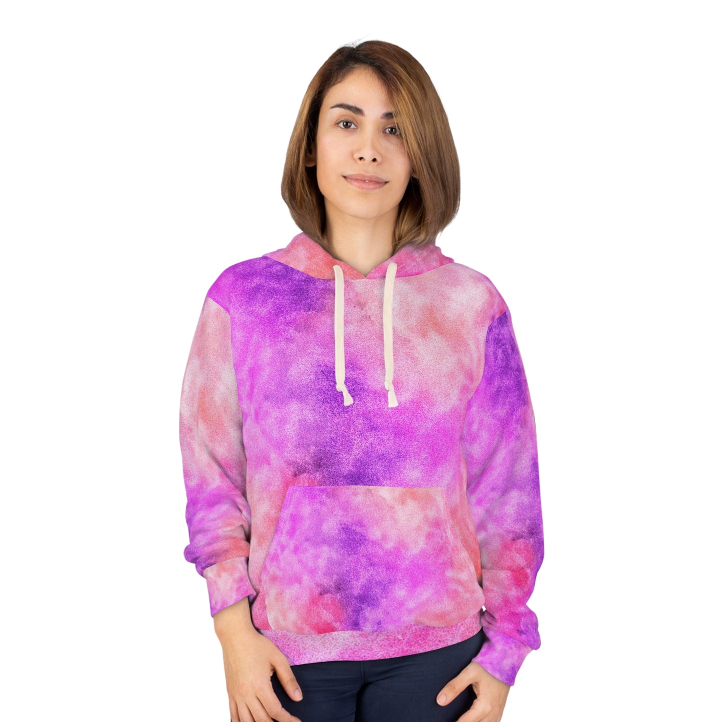 Unisex Pullover Hoodie (AOP)