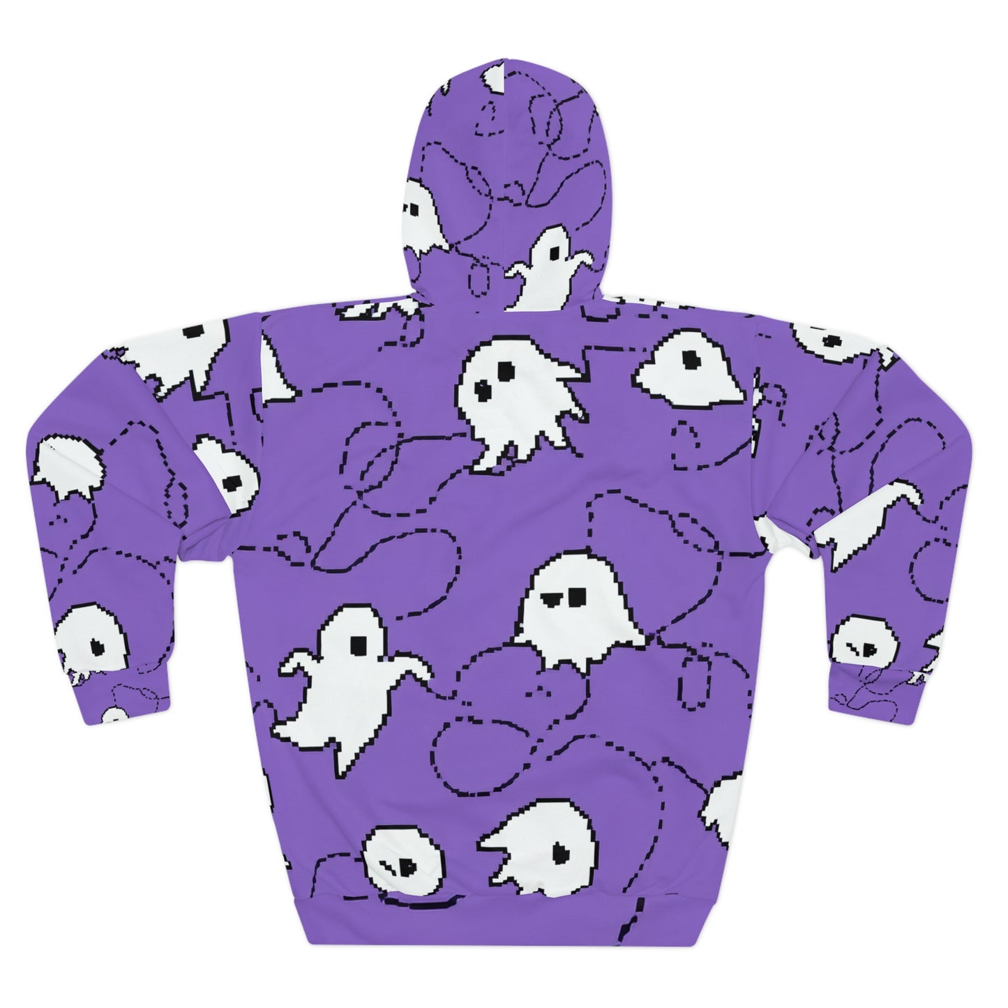 Unisex Pullover Hoodie (AOP)