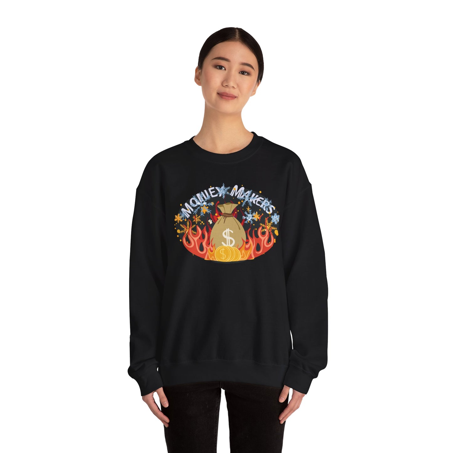 Unisex Heavy Blend™ Crewneck Sweatshirt