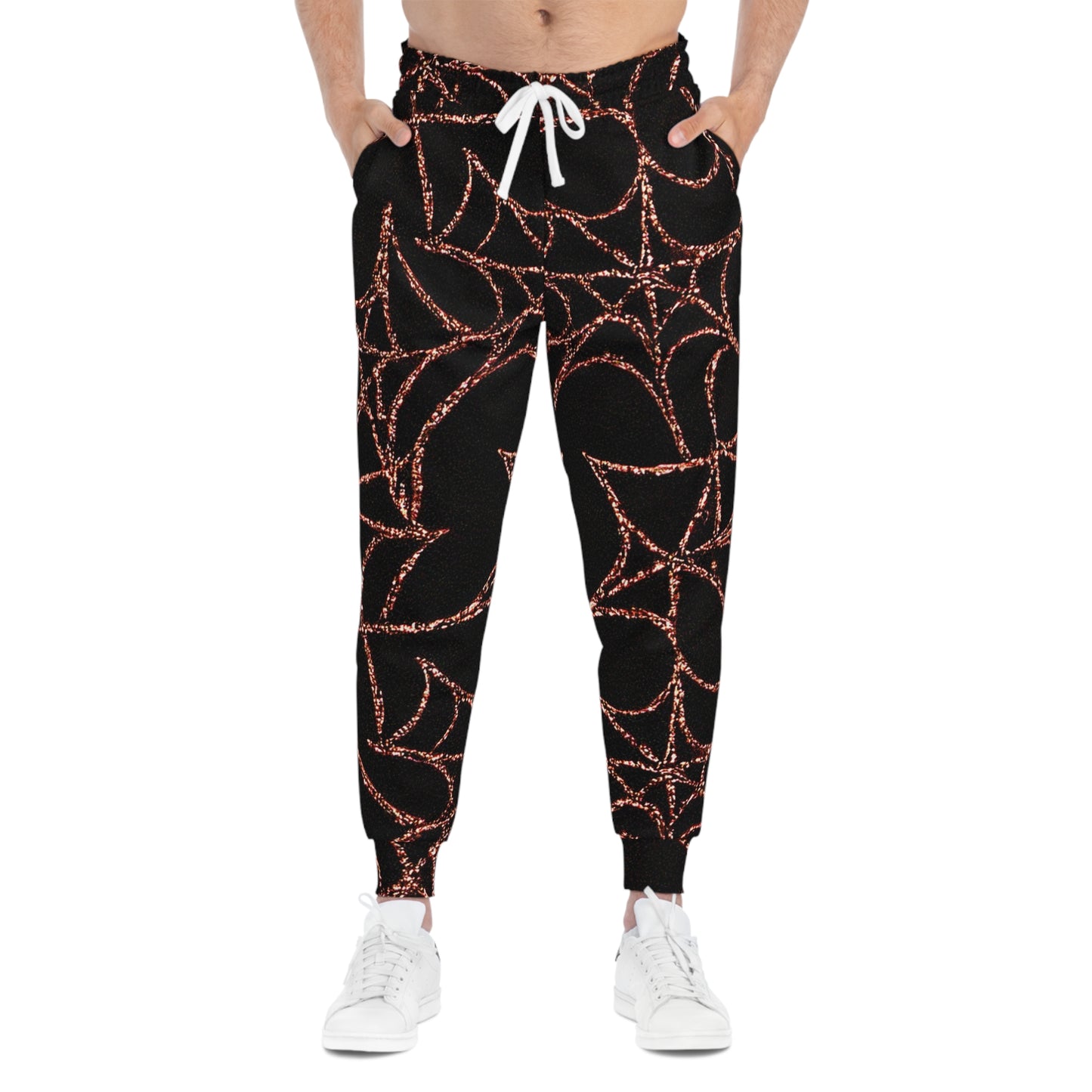 Athletic Joggers (AOP)