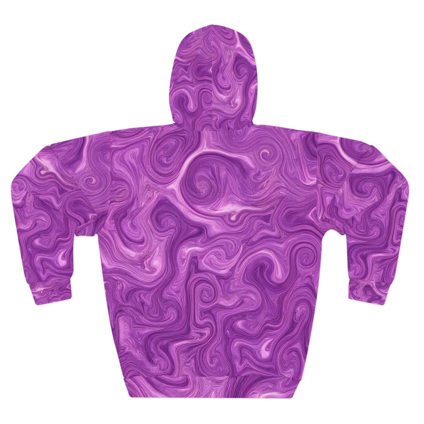 Unisex Pullover Hoodie (AOP)