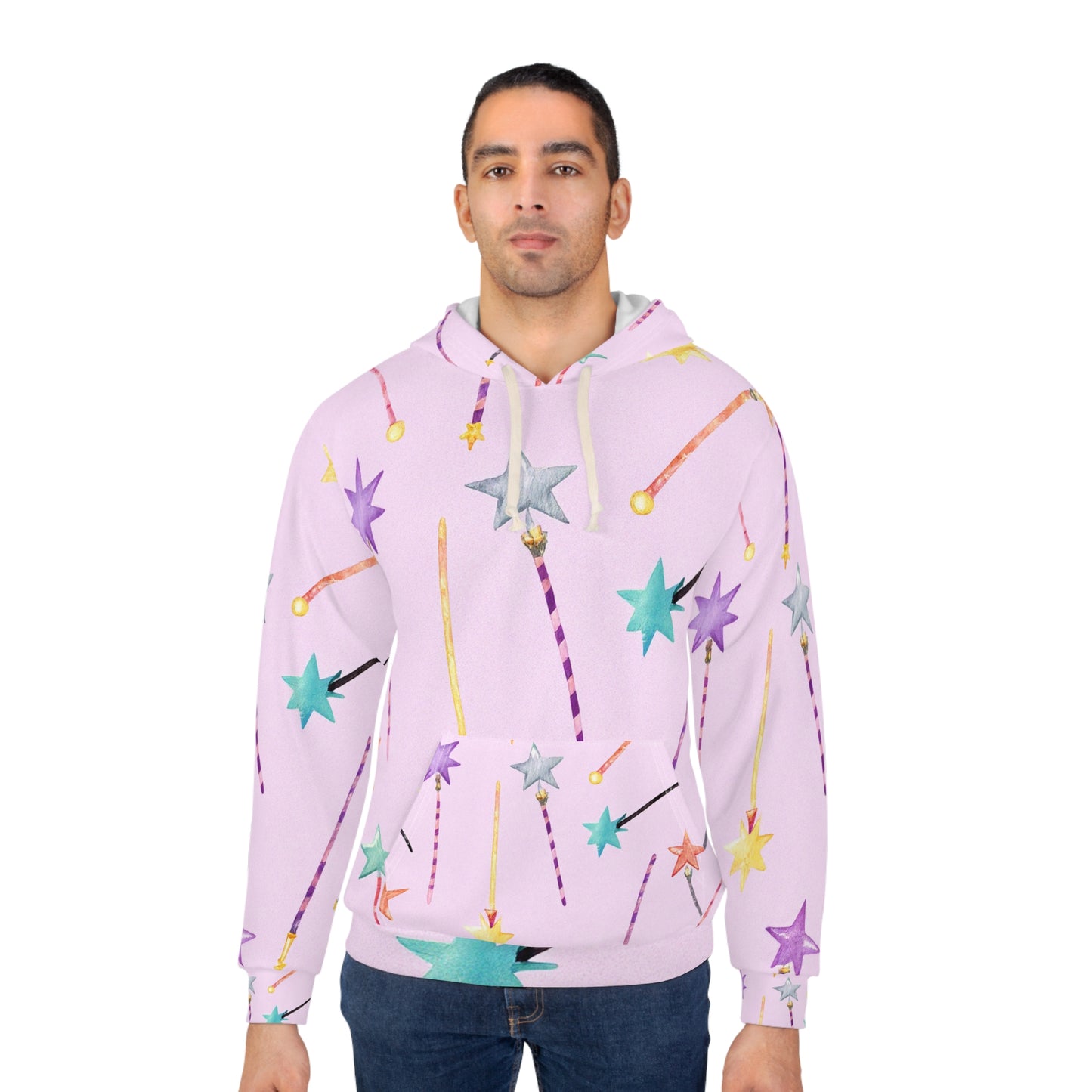 Unisex Pullover Hoodie (AOP)