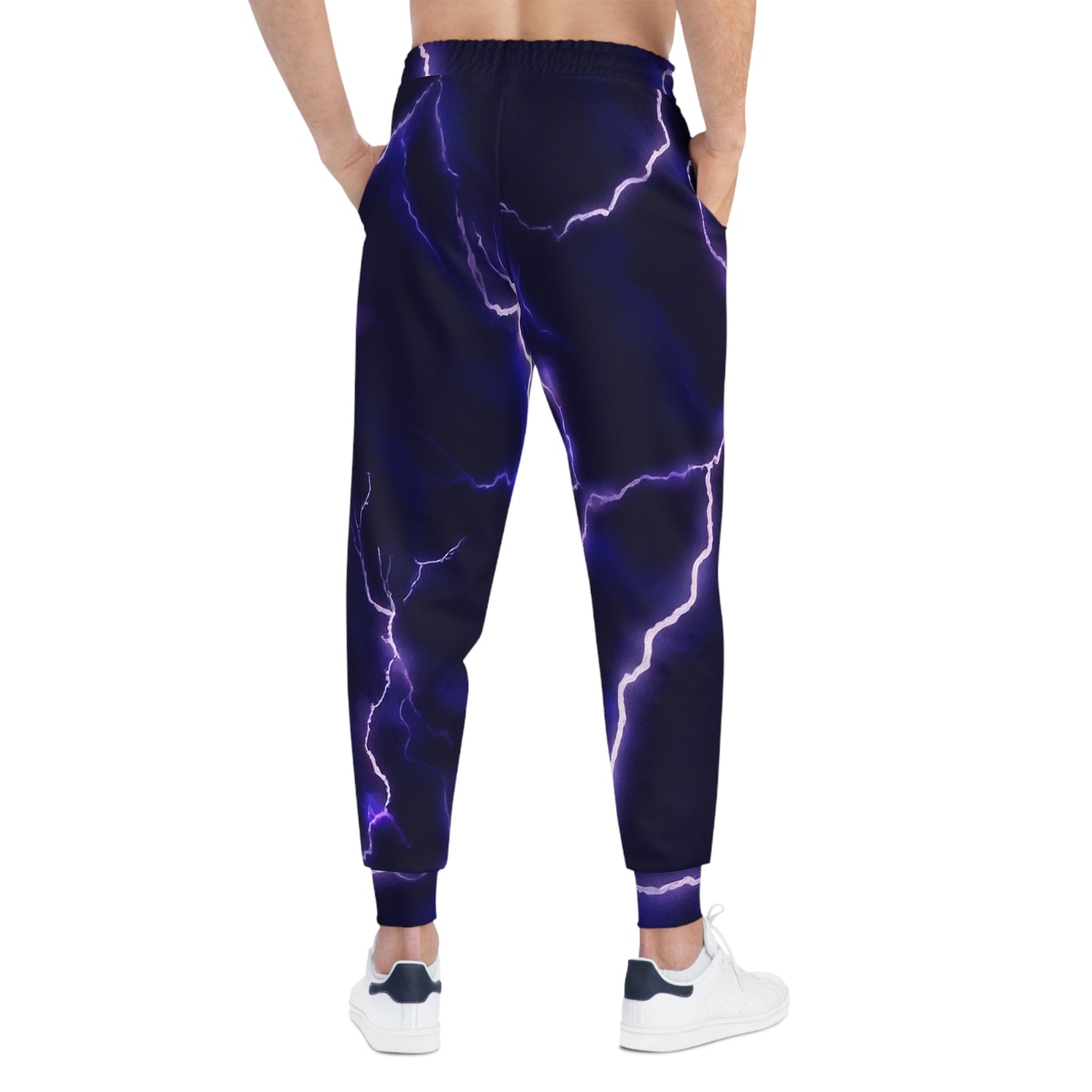 Athletic Joggers (AOP)