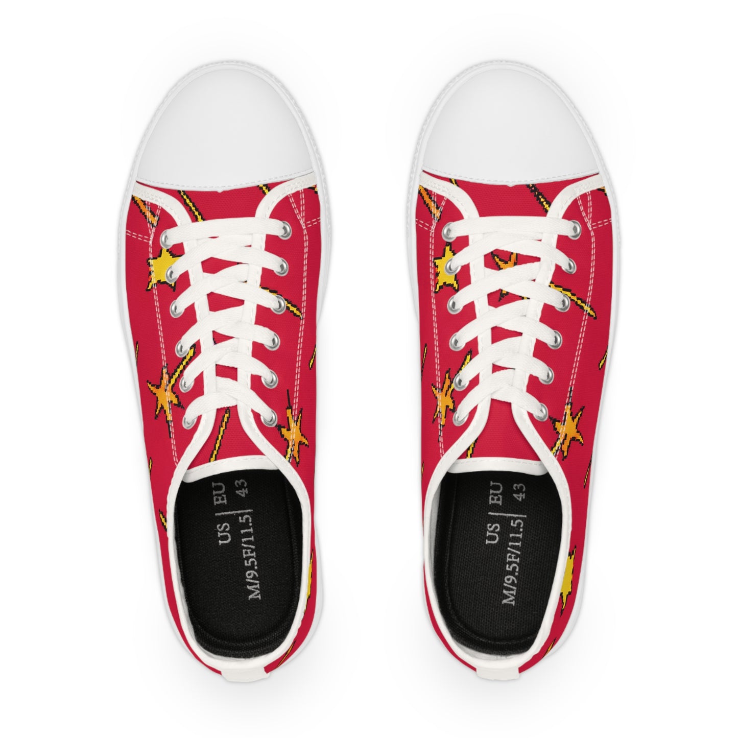 Men's Low Top Sneakers