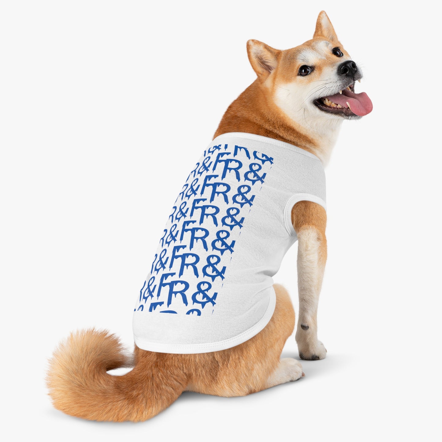 Pet Tank Blue