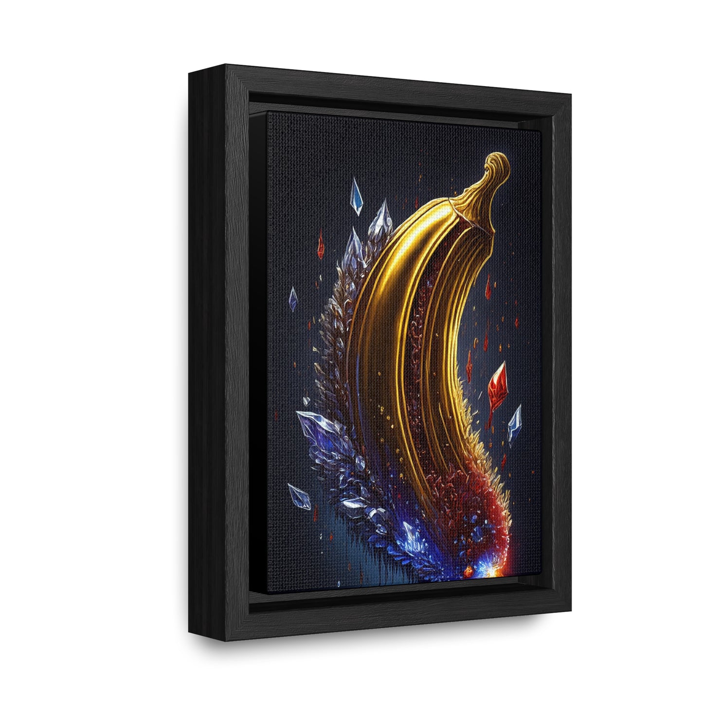 Gallery Canvas Wraps, Vertical Frame