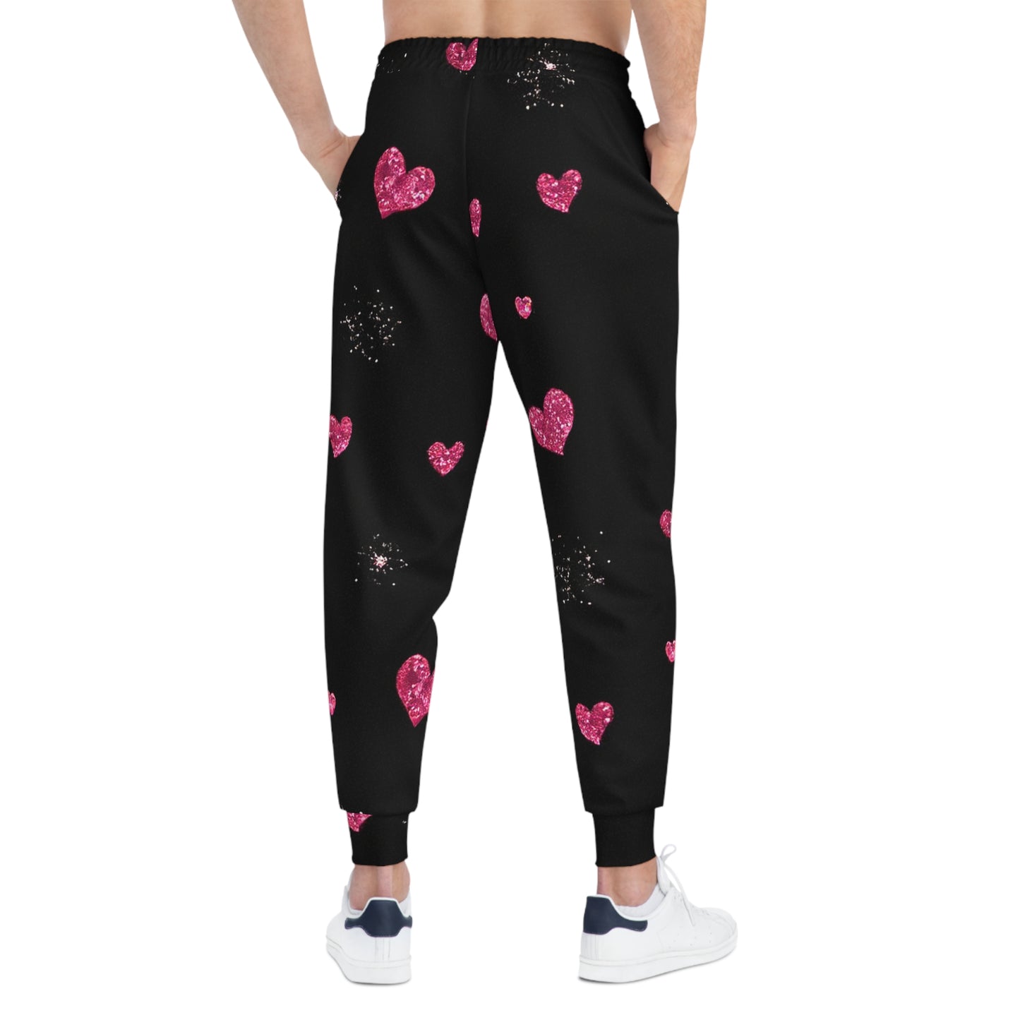 Athletic Joggers (AOP)