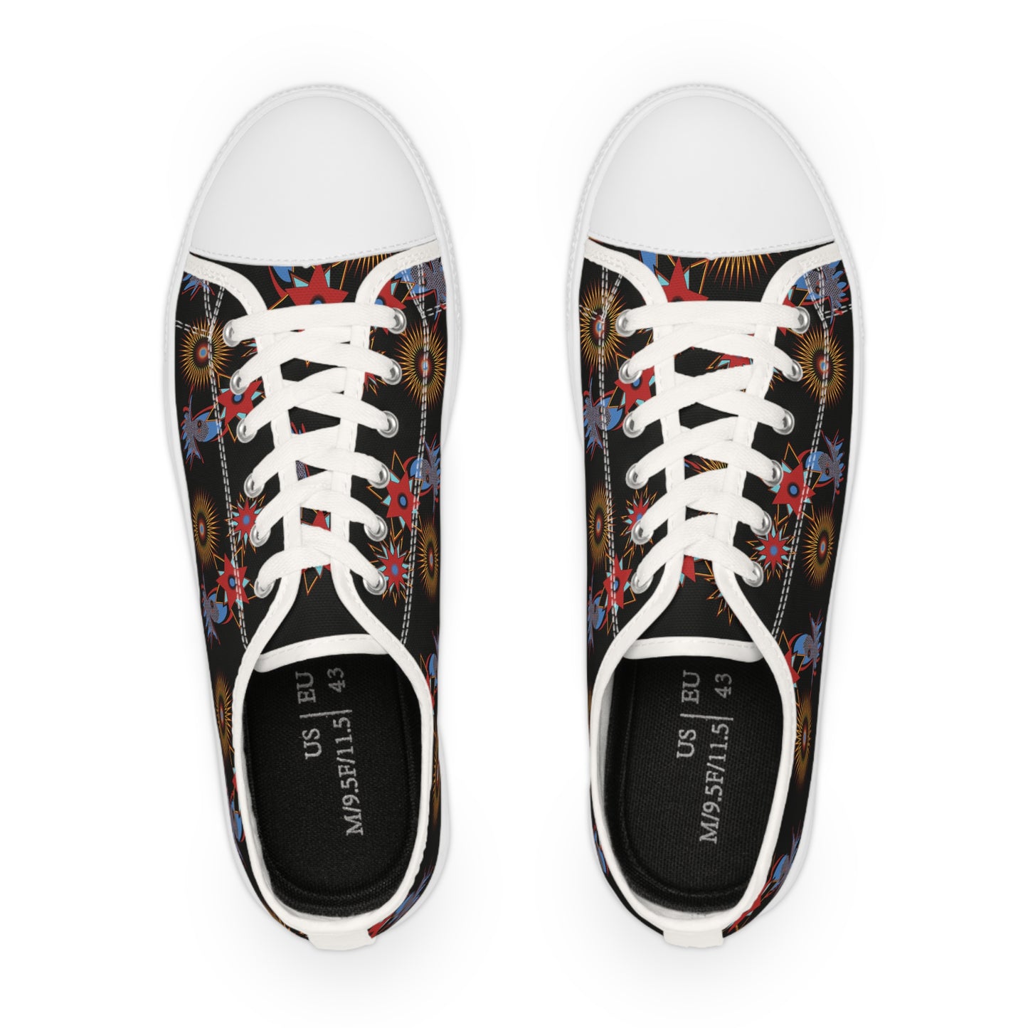 Men's Low Top Sneakers