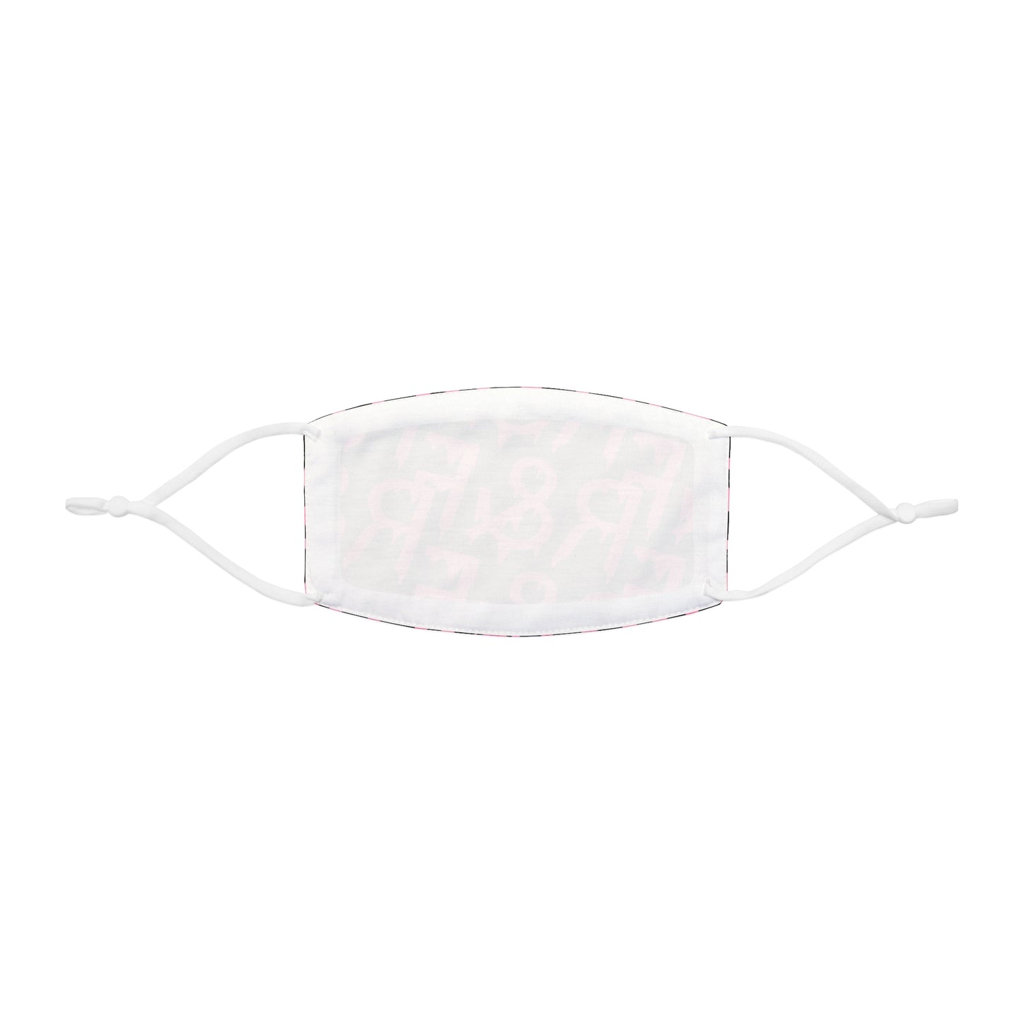Snug-Fit Polyester Face Mask