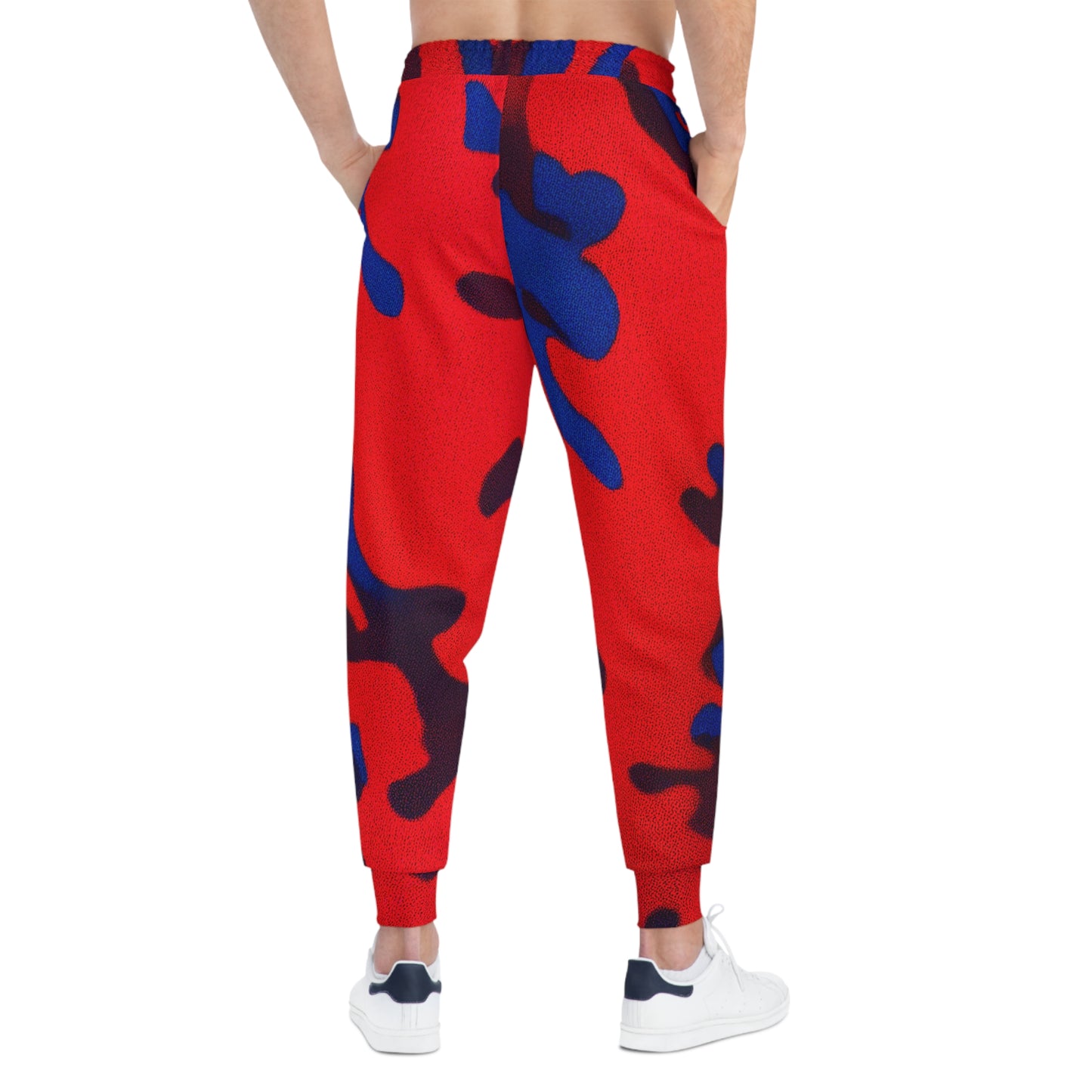 Athletic Joggers (AOP)