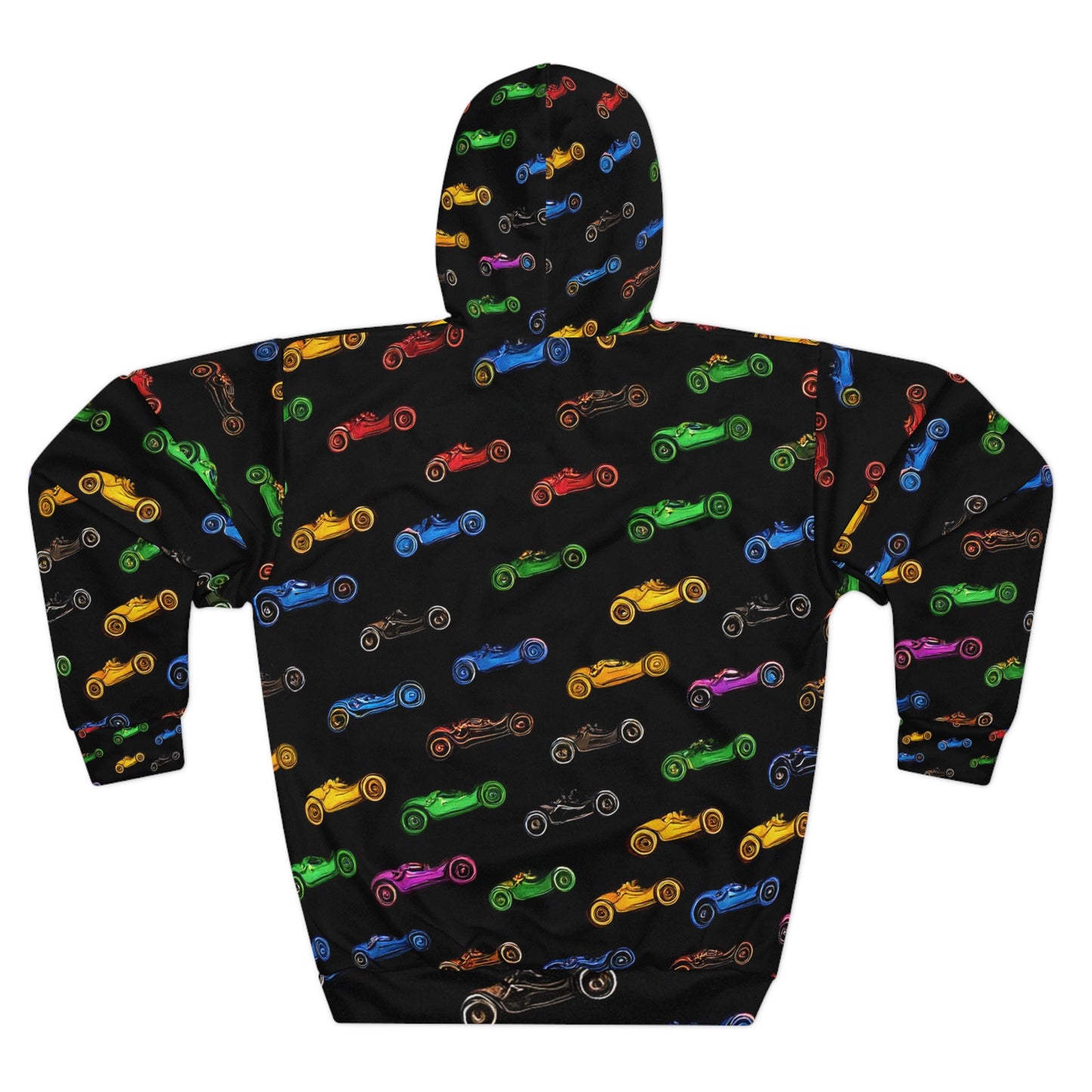 Unisex Pullover Hoodie (AOP)