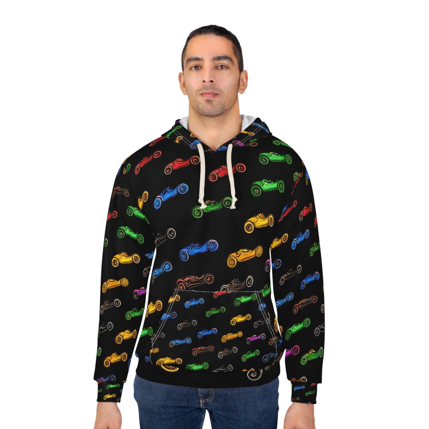 Unisex Pullover Hoodie (AOP)