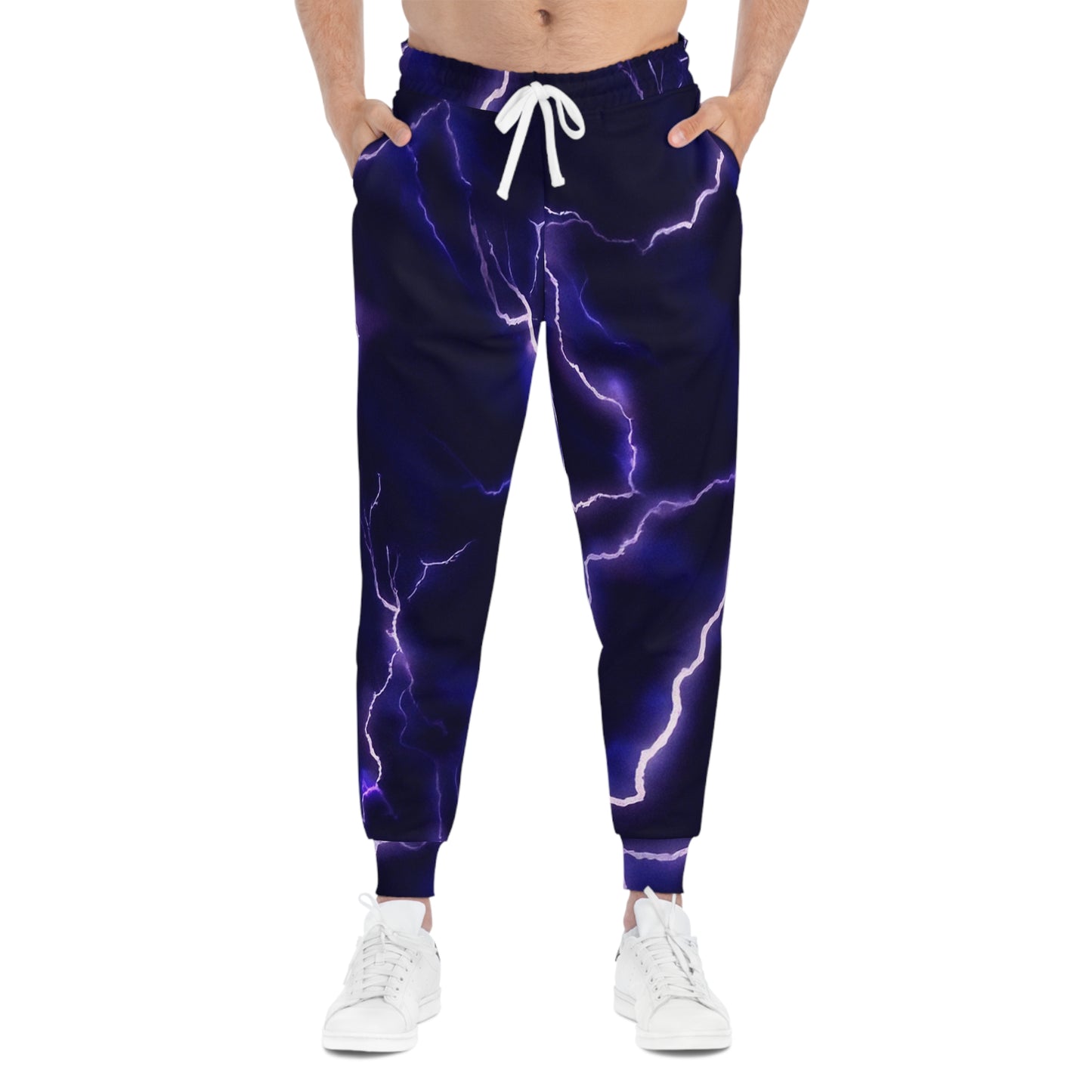 Athletic Joggers (AOP)