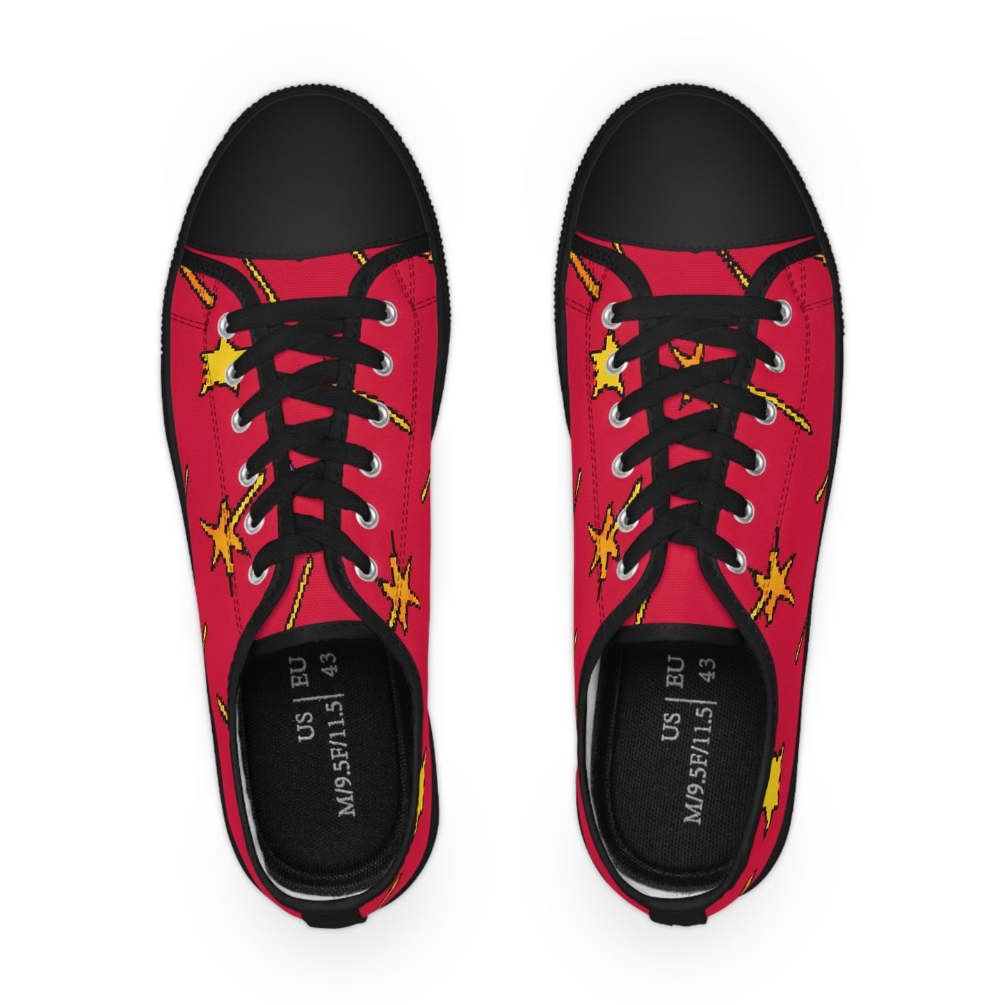 Men's Low Top Sneakers