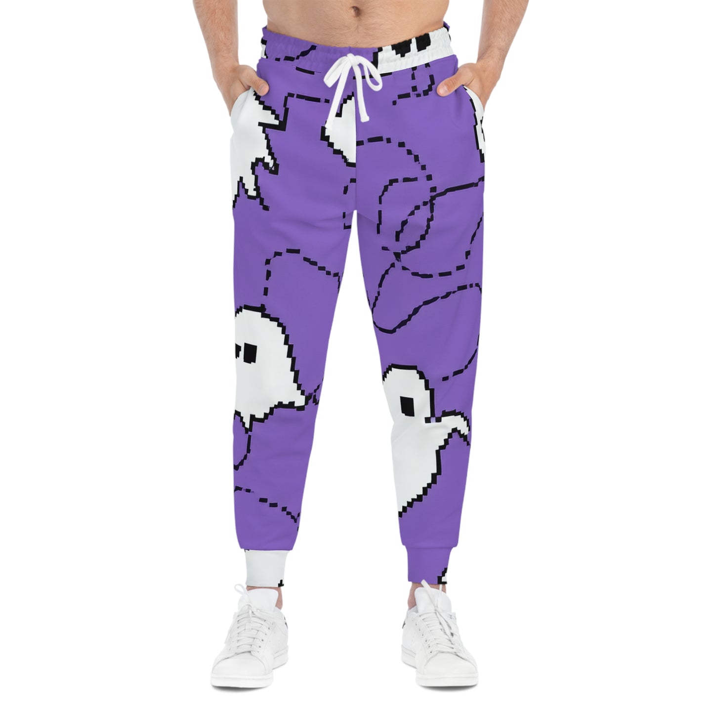 Athletic Joggers (AOP)