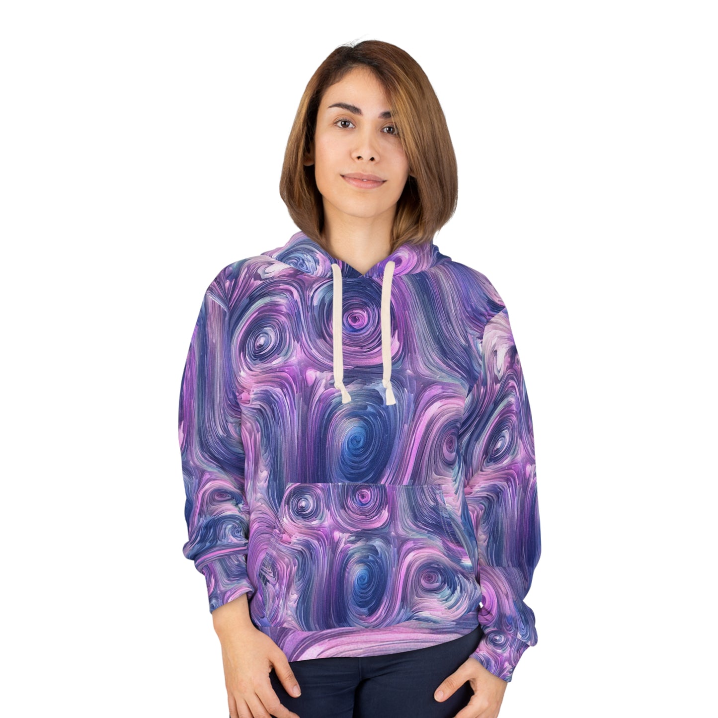 Unisex Pullover Hoodie (AOP)