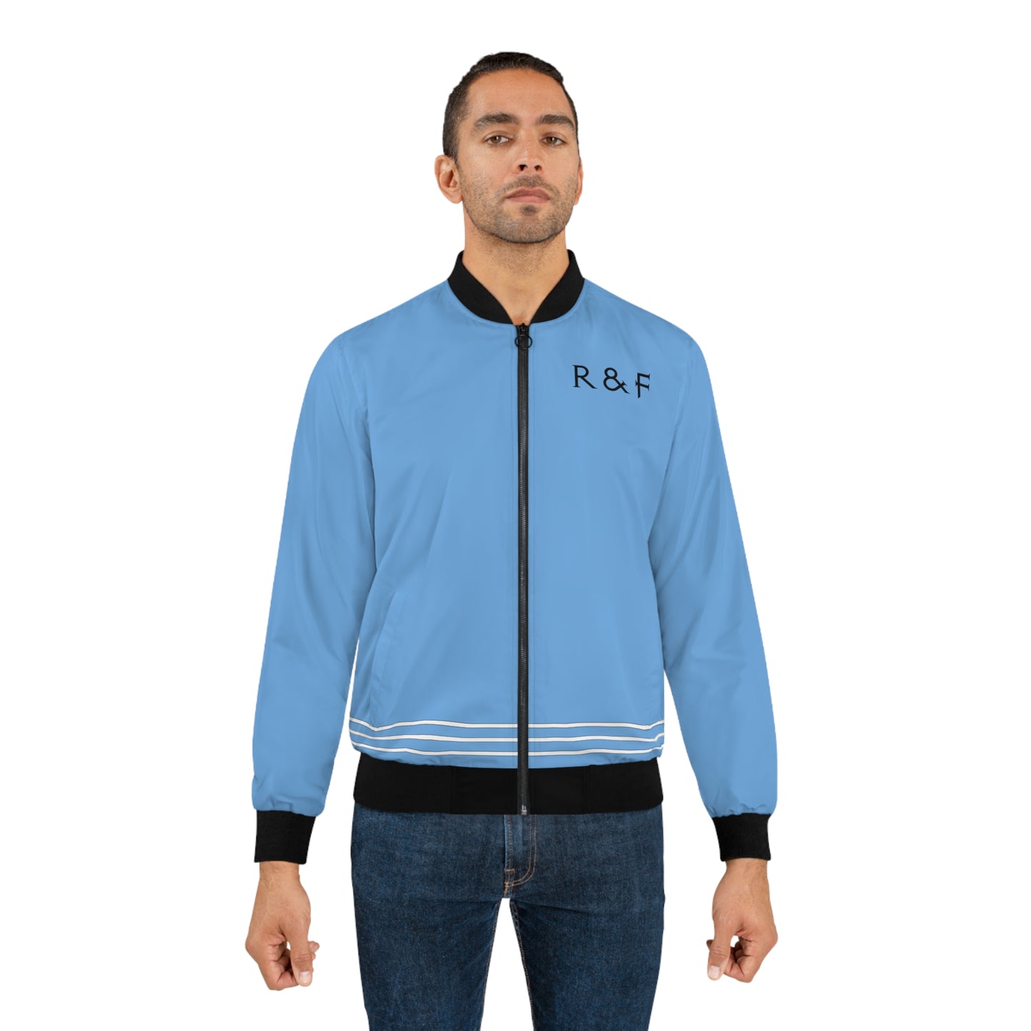 Men's Bomber Jacket (AOP)