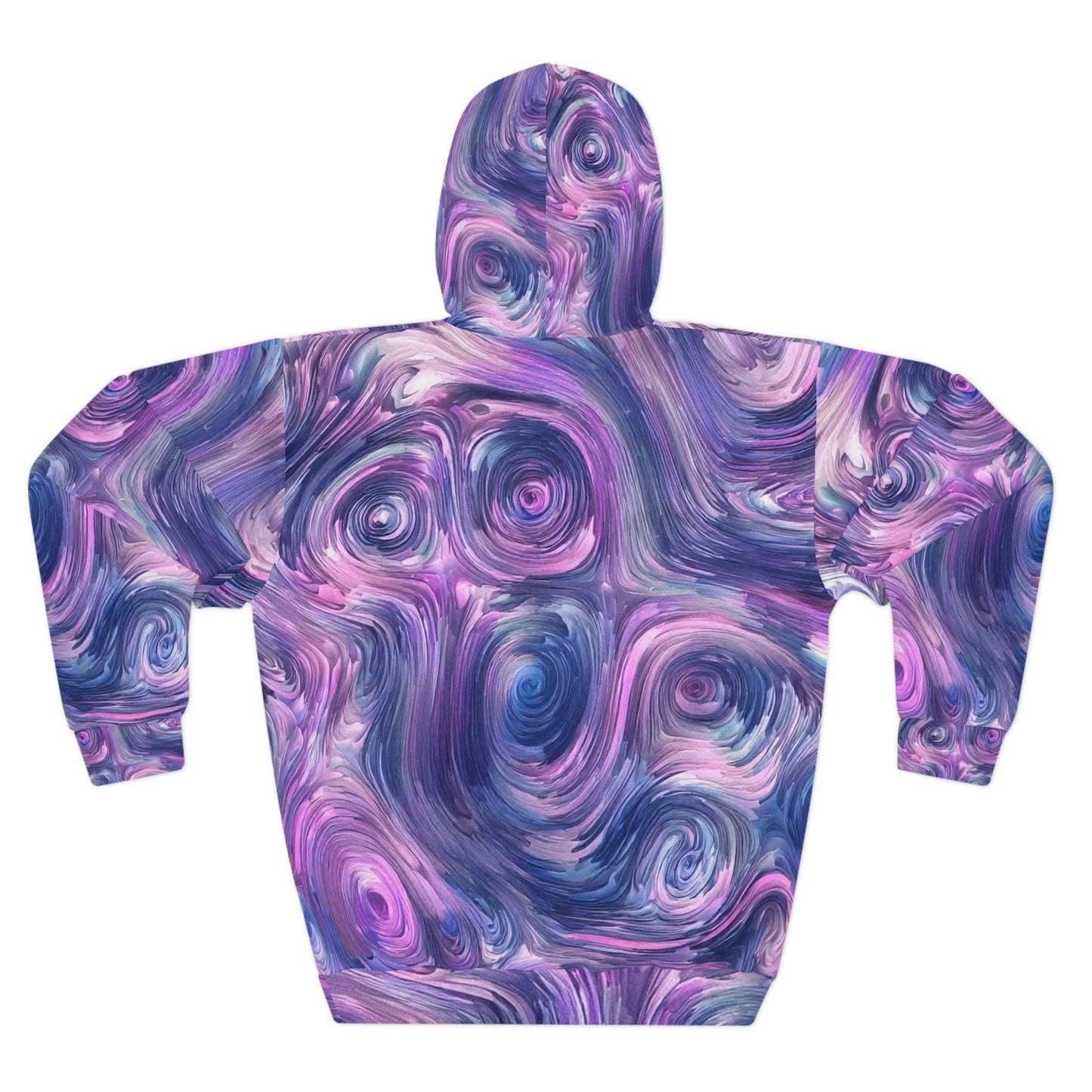 Unisex Pullover Hoodie (AOP)