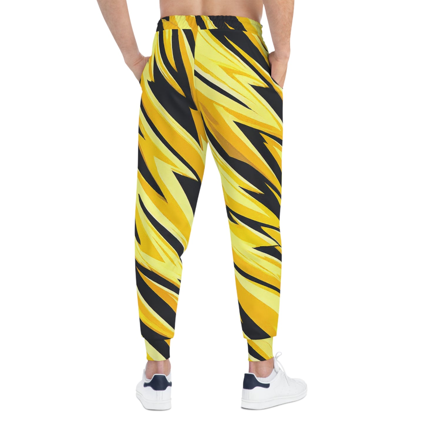 Athletic Joggers (AOP)