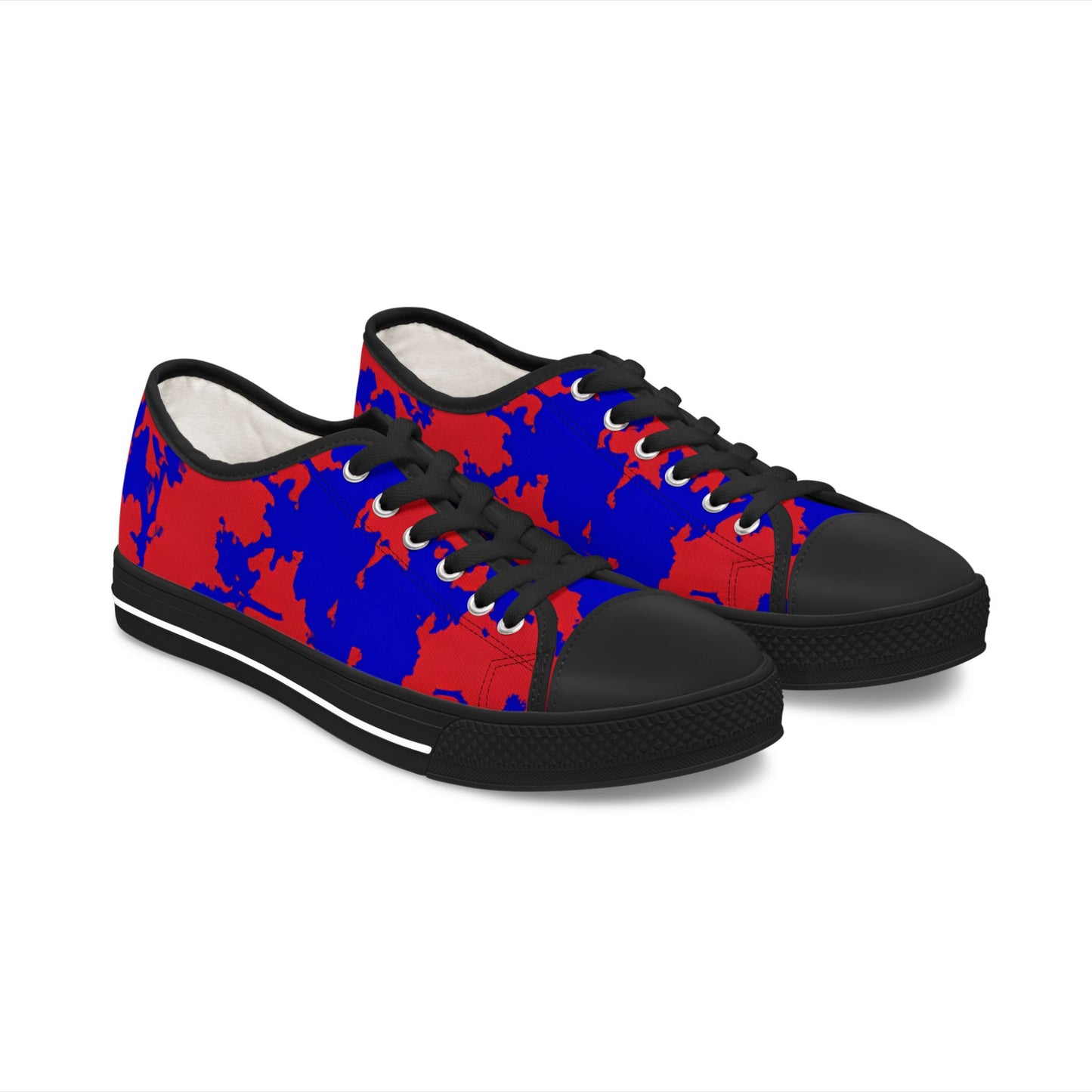 Women's Low Top Sneakers