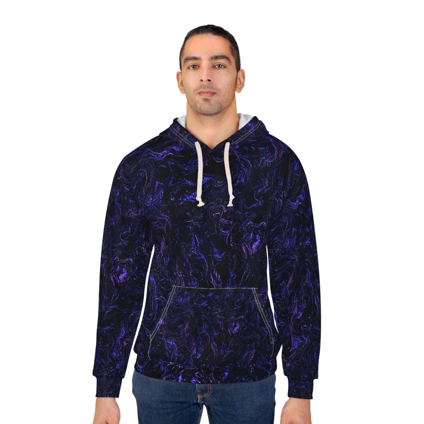 Unisex Pullover Hoodie (AOP)