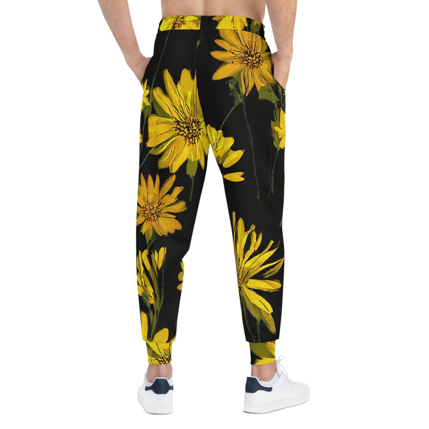 Athletic Joggers (AOP)