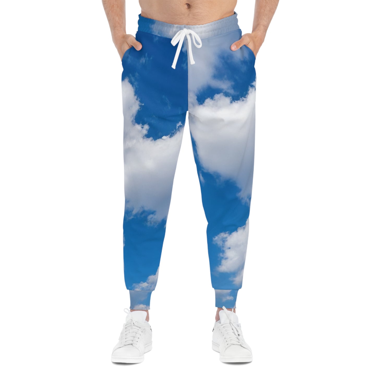 Athletic Joggers (AOP)