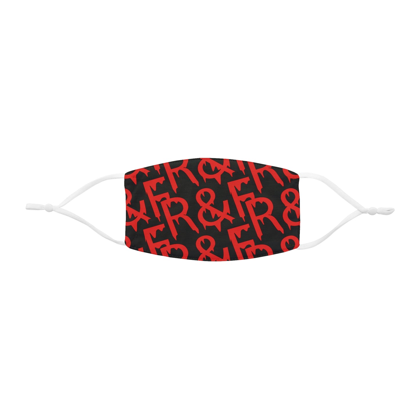 Snug-Fit Polyester Face Mask