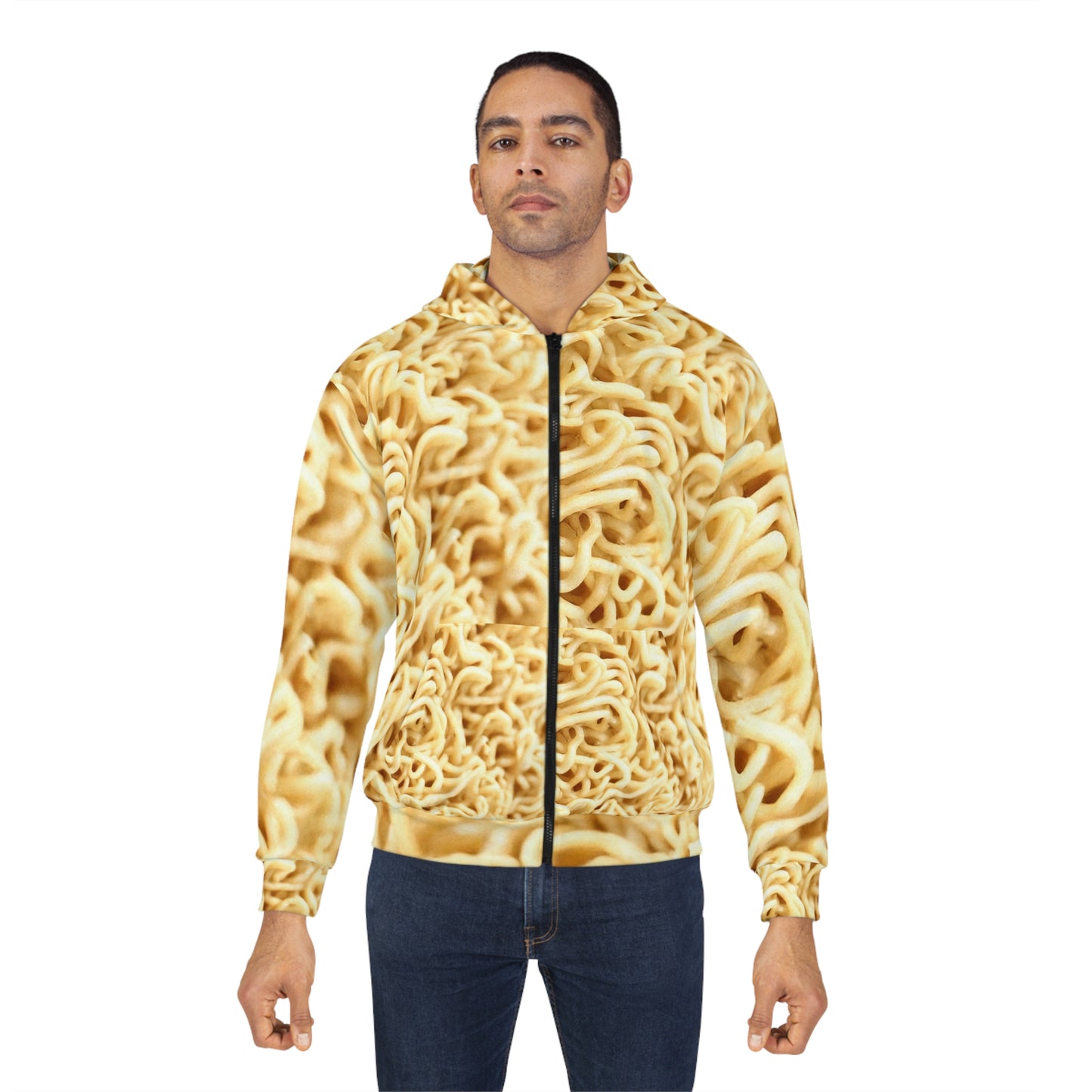 Unisex Zip Hoodie (AOP)