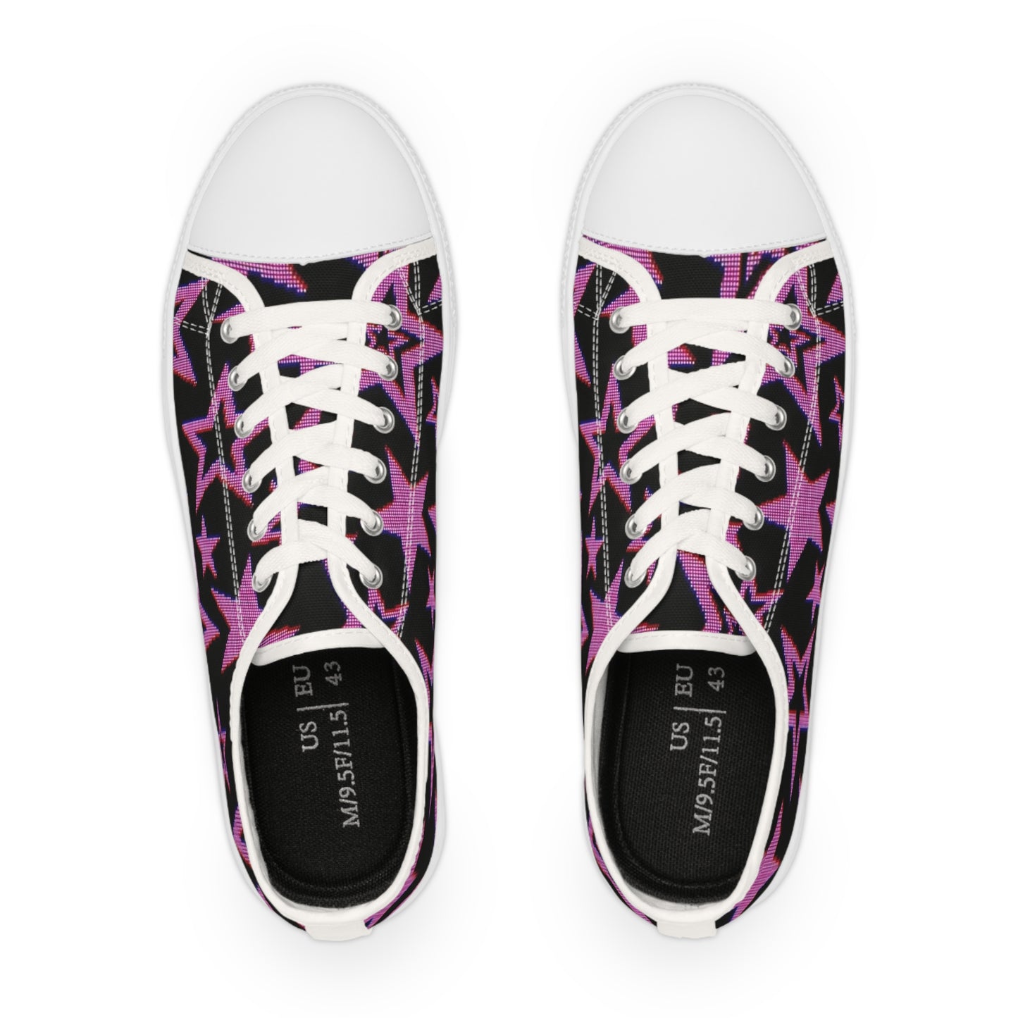 Men's Low Top Sneakers