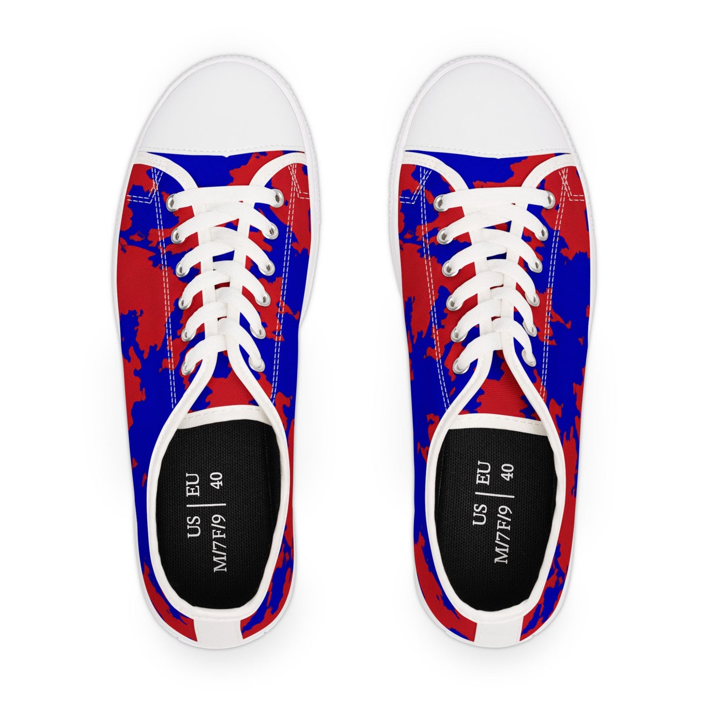 Women's Low Top Sneakers