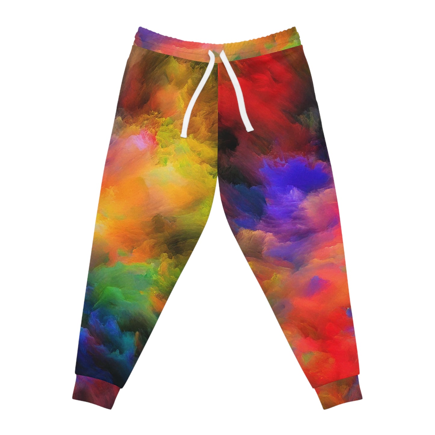 Athletic Joggers (AOP)