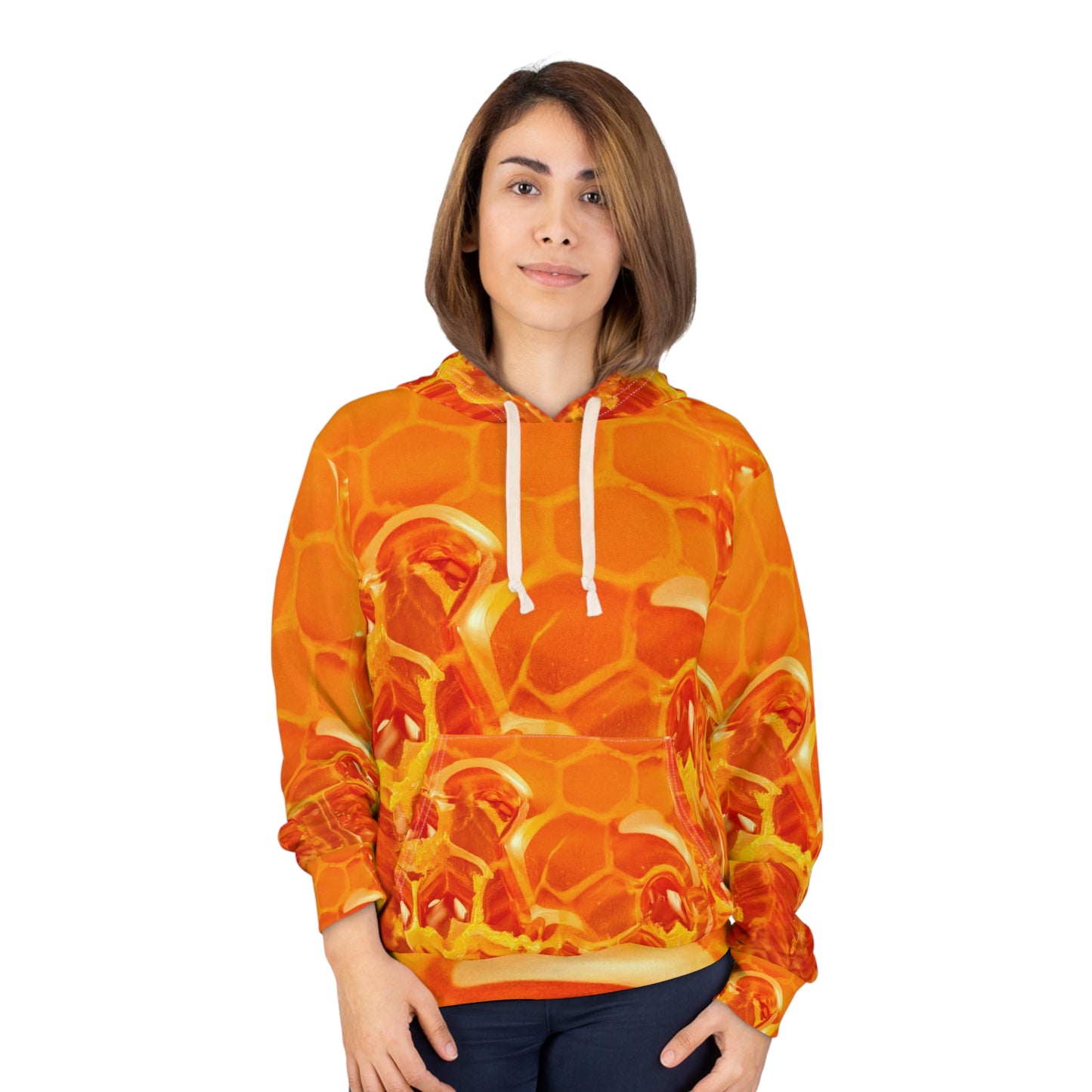 Unisex Pullover Hoodie (AOP)