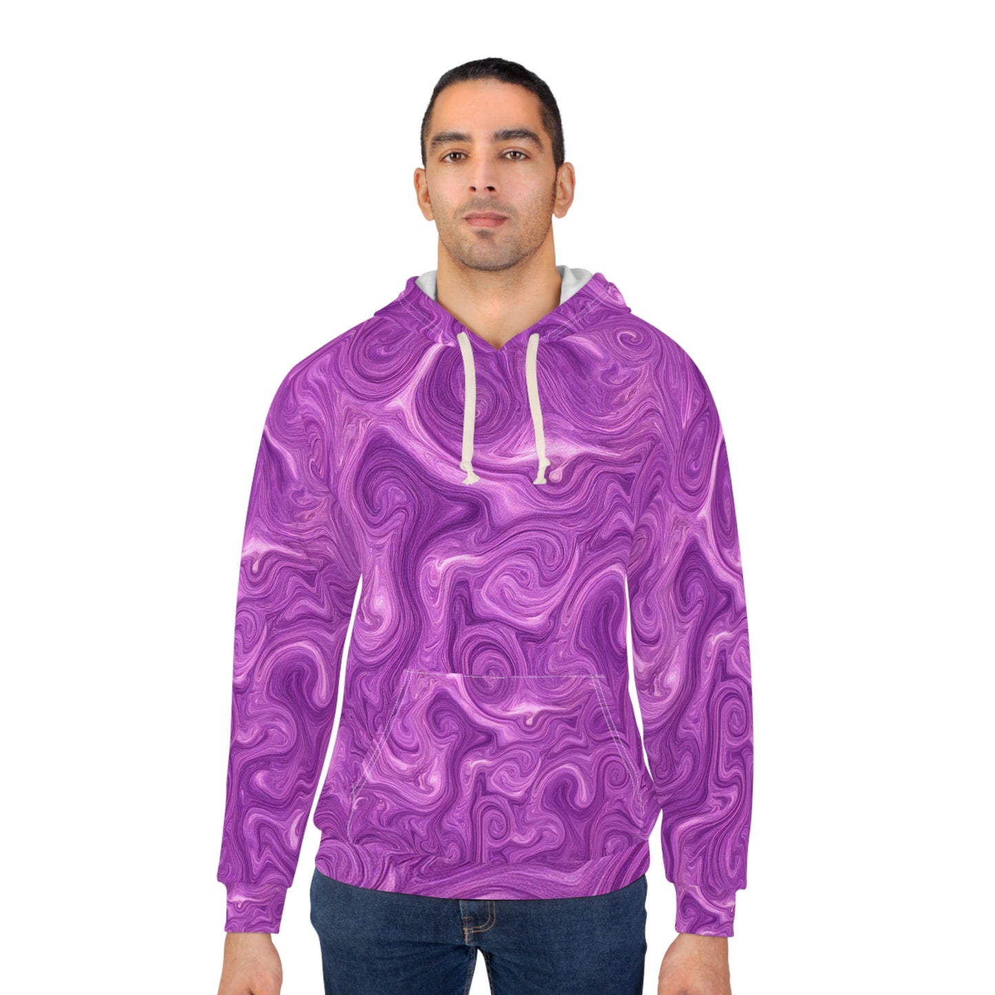Unisex Pullover Hoodie (AOP)