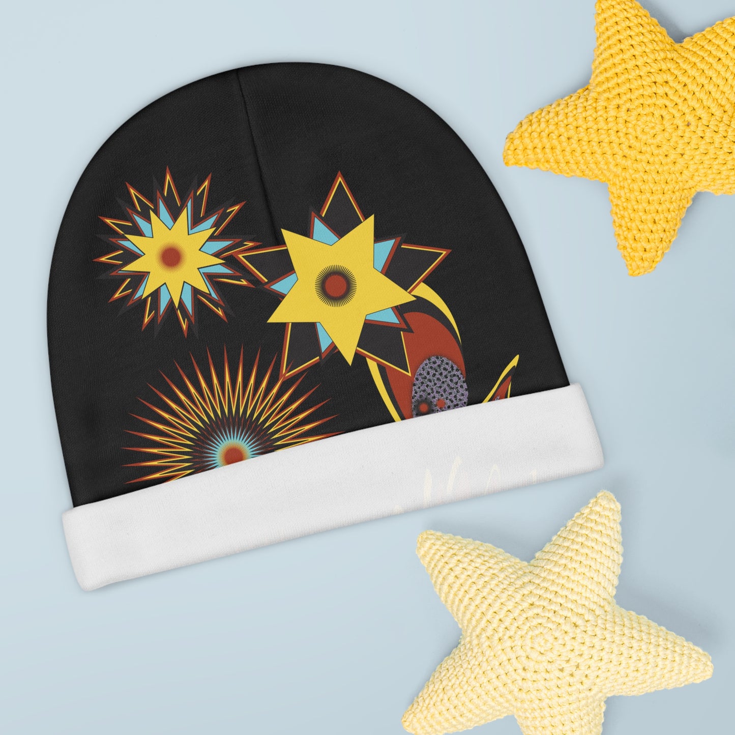 Baby Beanie (AOP)