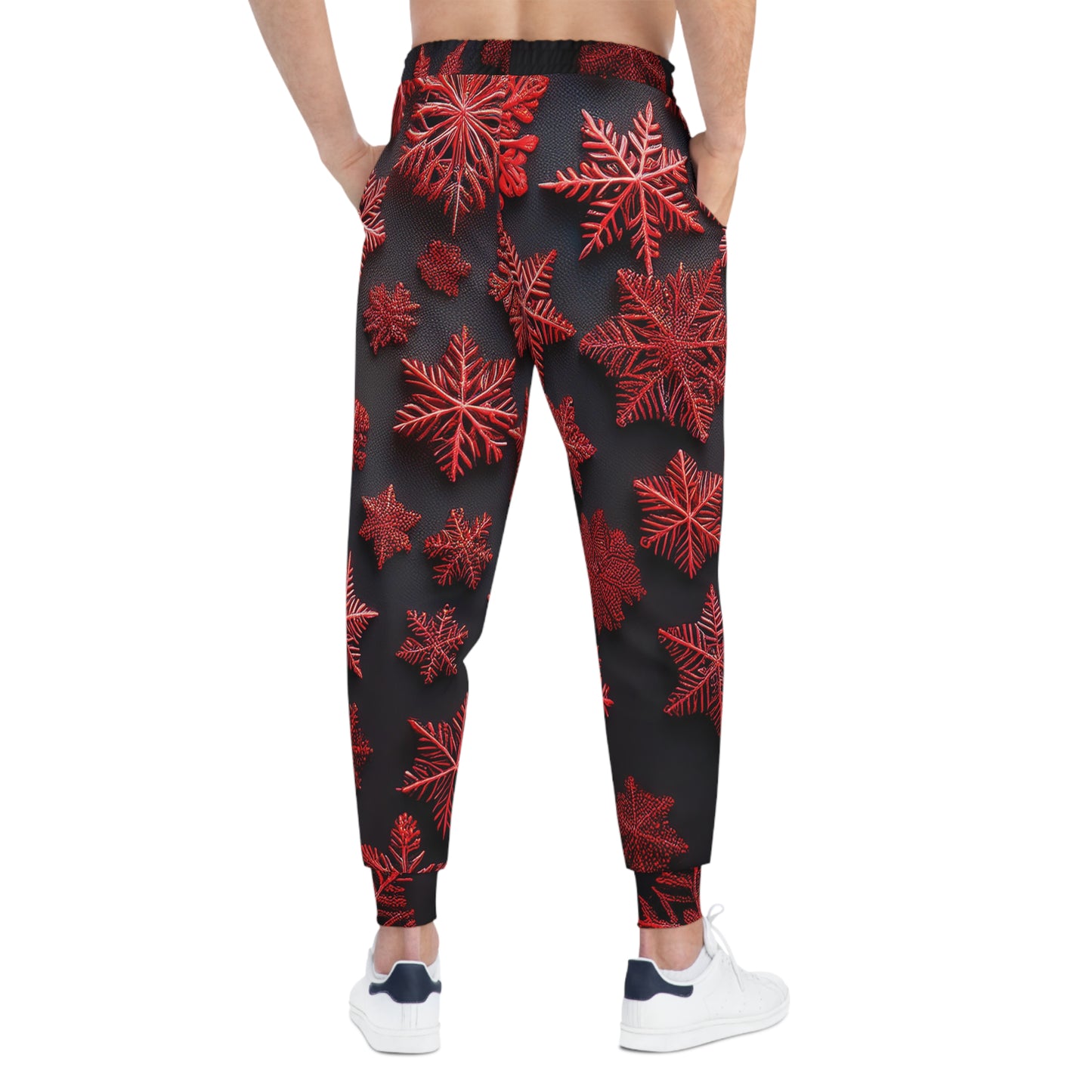 Athletic Joggers (AOP)