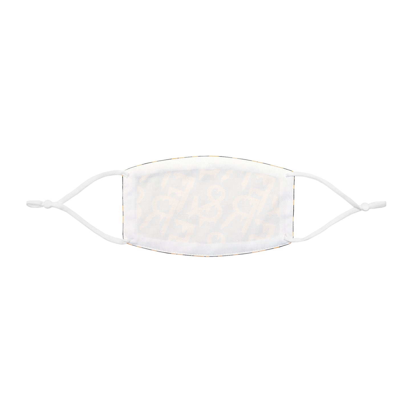 Snug-Fit Polyester Face Mask