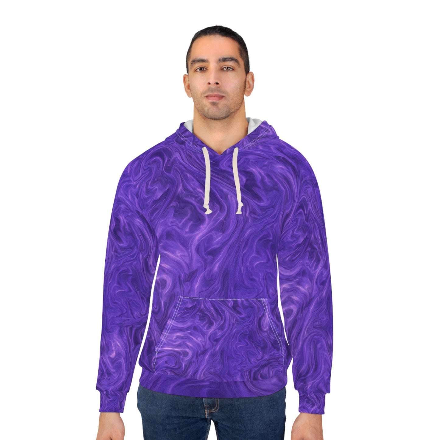 Unisex Pullover Hoodie (AOP)