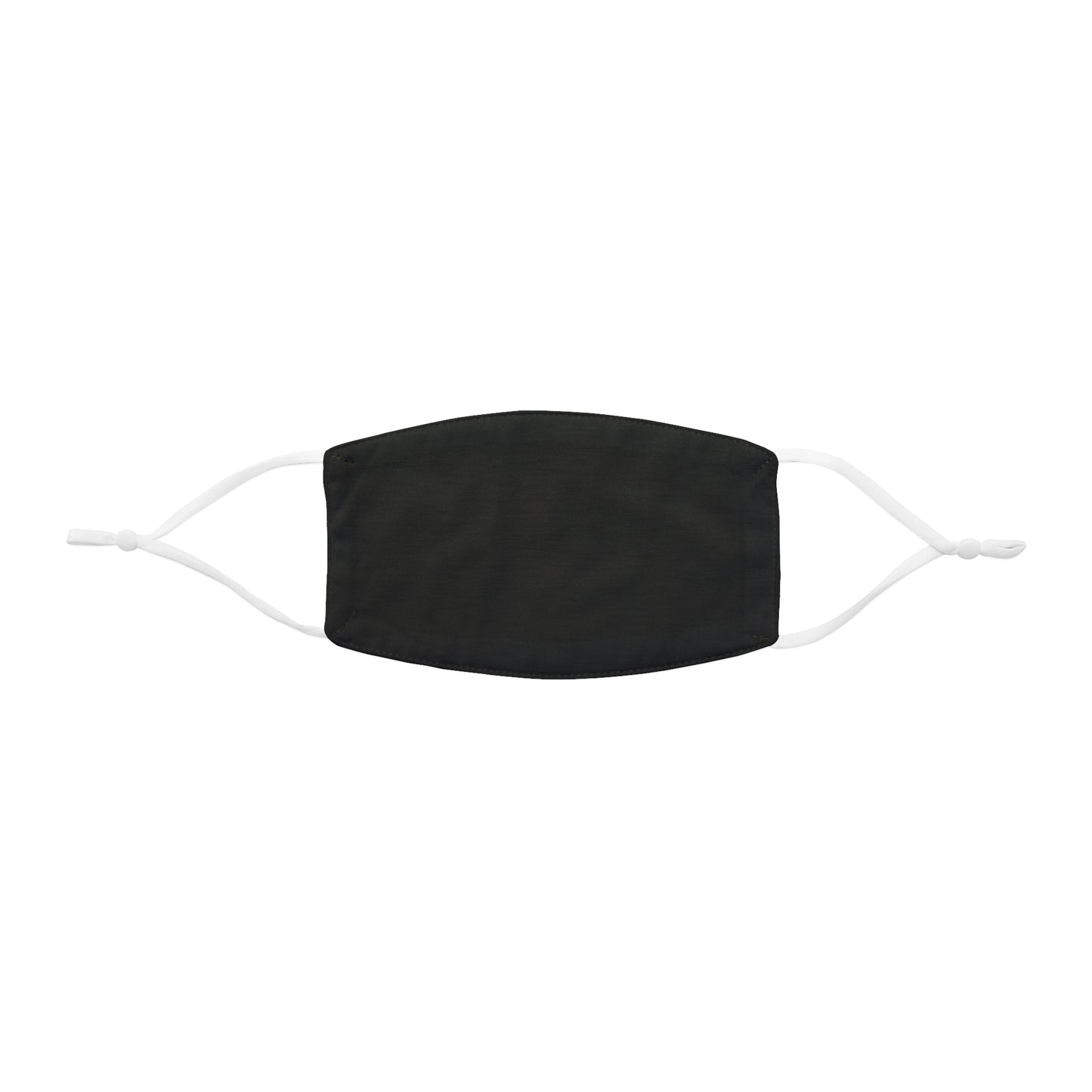 Snug-Fit Polyester Face Mask