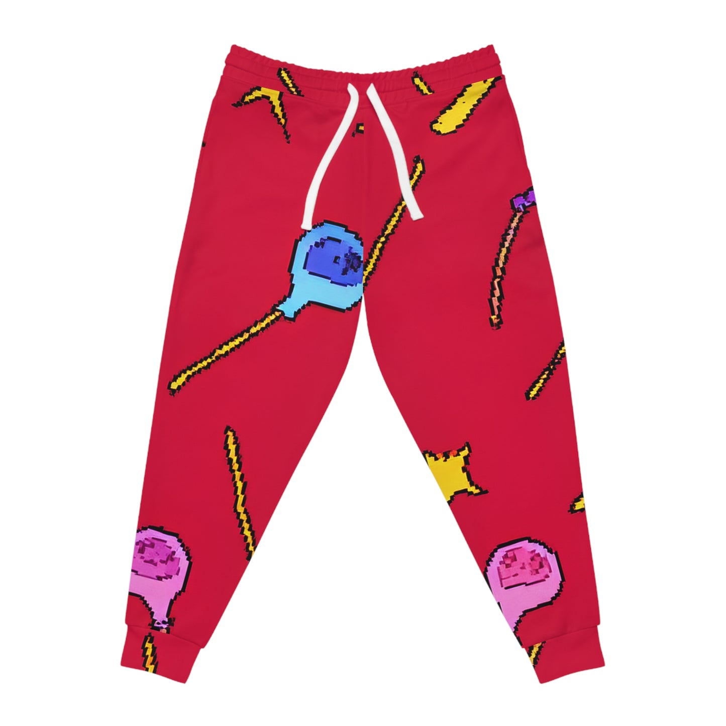 Athletic Joggers (AOP)