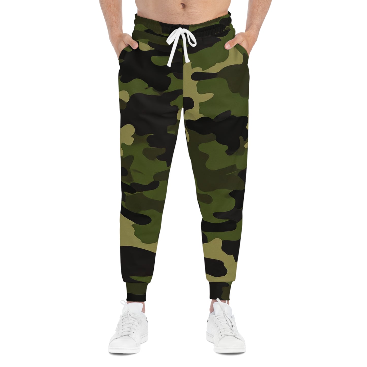 Athletic Joggers (AOP)