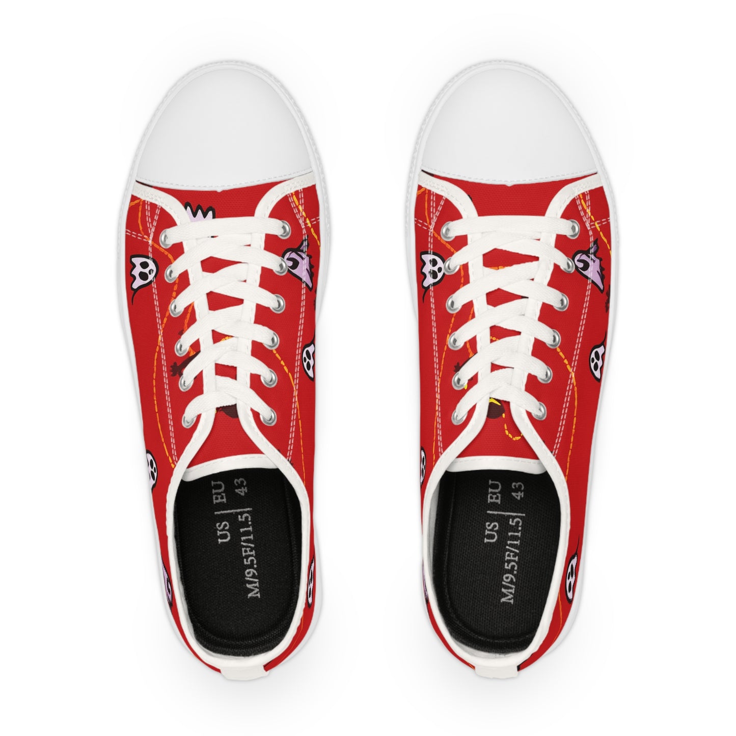 Men's Low Top Sneakers