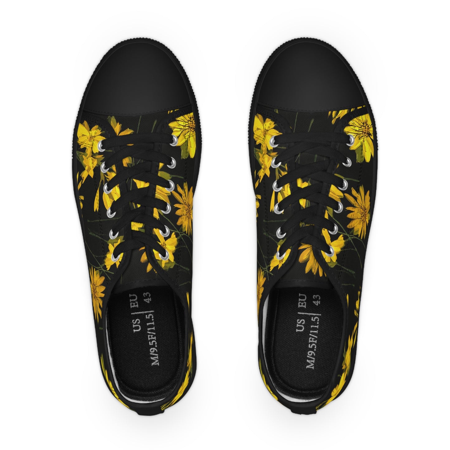 Men's Low Top Sneakers