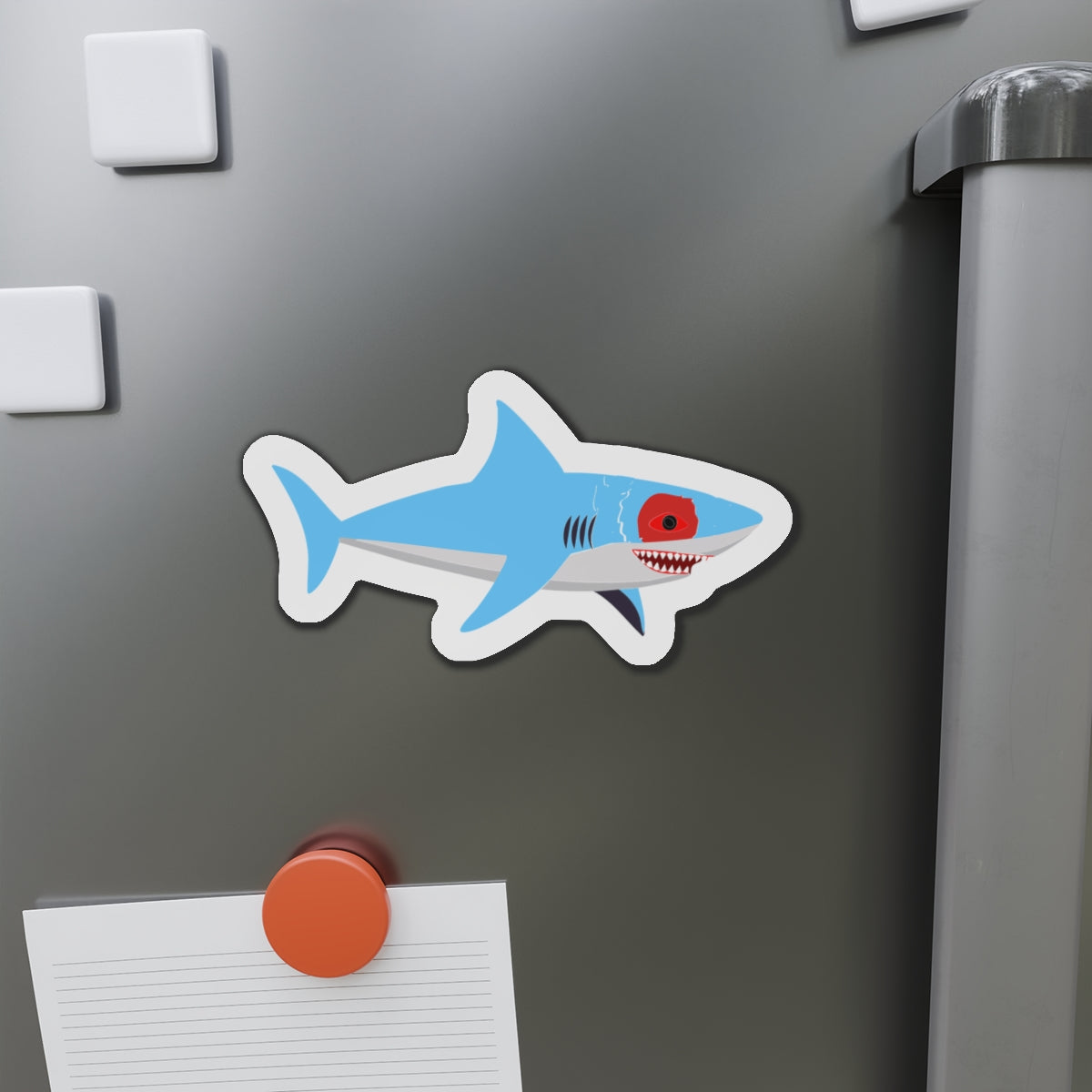 Die-Cut Magnets