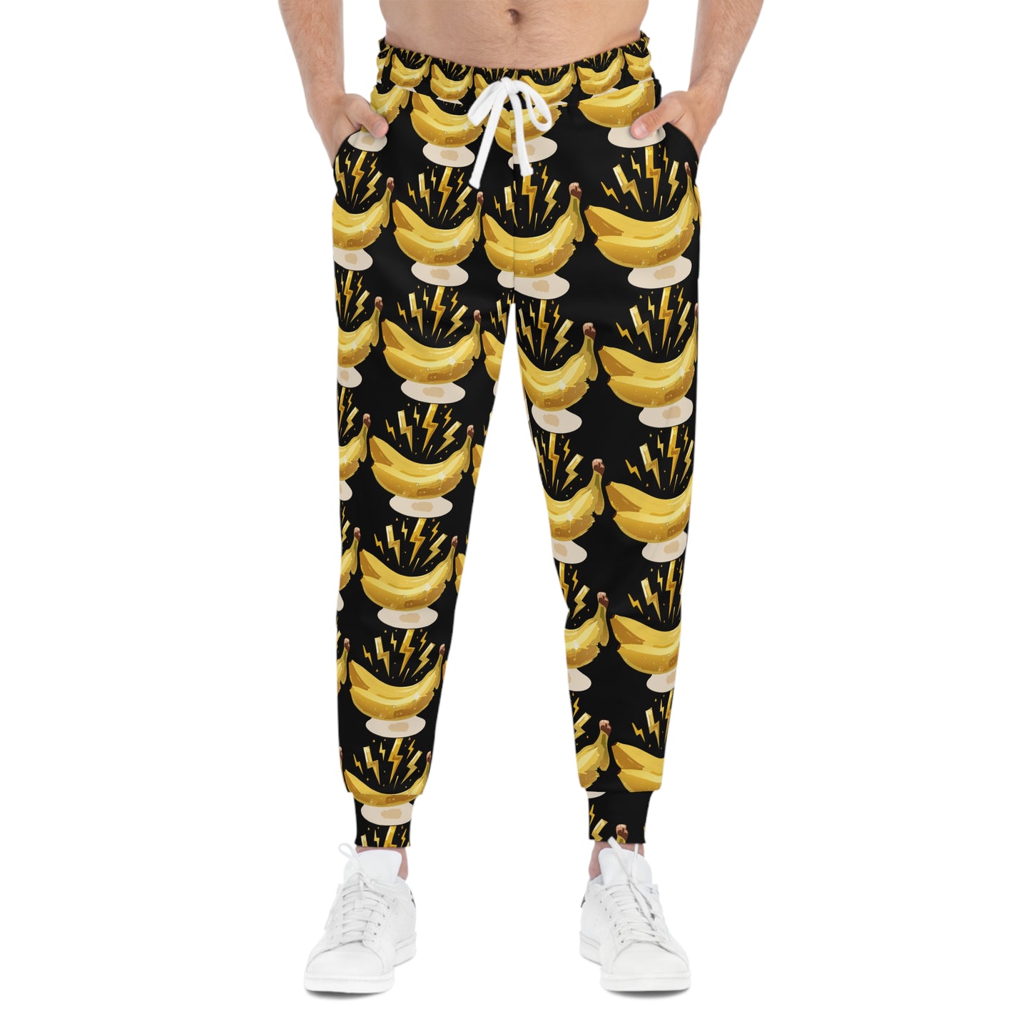 Athletic Joggers (AOP)